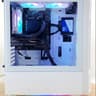 Gaming PC i5-10400F 16GB RAM 500GB SSD + 2TB HDD RX 6500 XT 4GB Win11 Computer