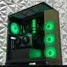 RTX 4060 / Ryzen 5 5500 / 16GB 3600MHz Ram / 512GB SSD / B550 / 600w / windows 11