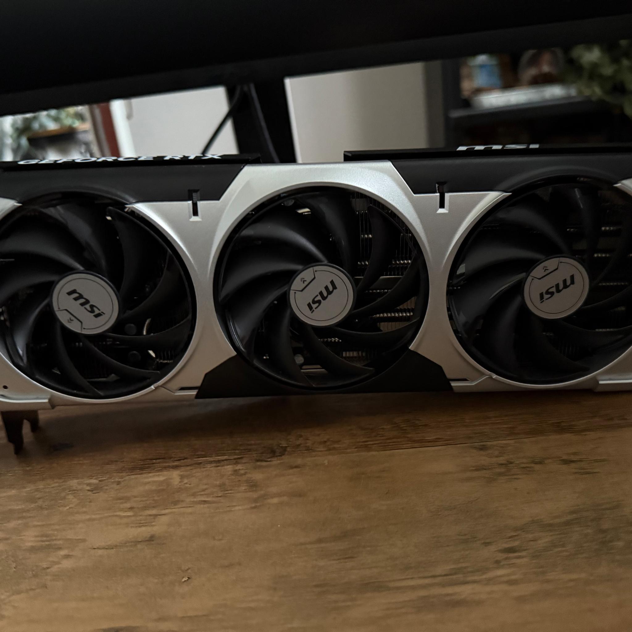 MSI RTX5080 Ventus OC Plus