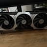 MSI RTX5080 Ventus OC Plus