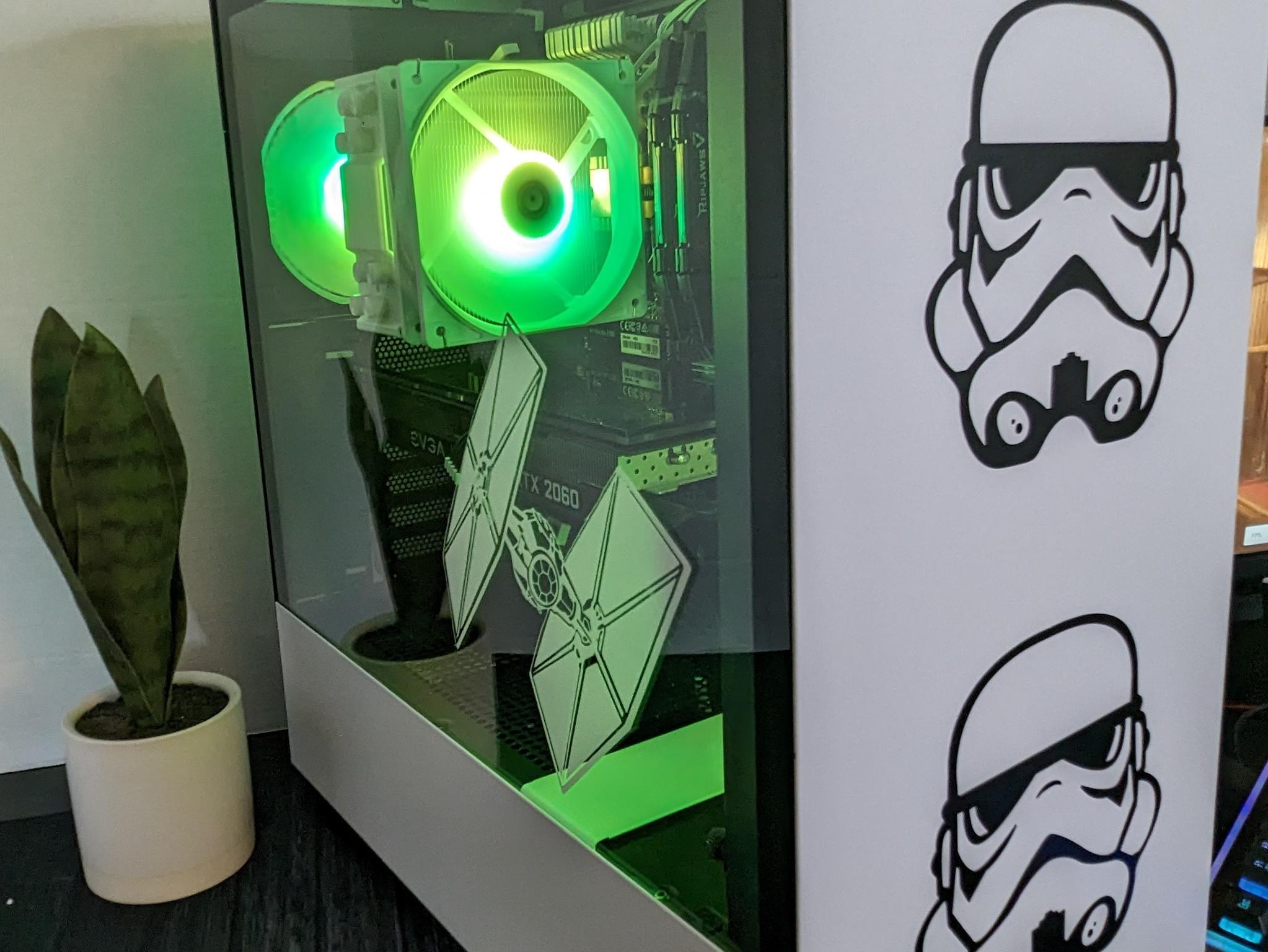 Ray tracing + 1440p on a budget! Ryzen 5 3600 + EVGA 2060 Budget Gaming PC.