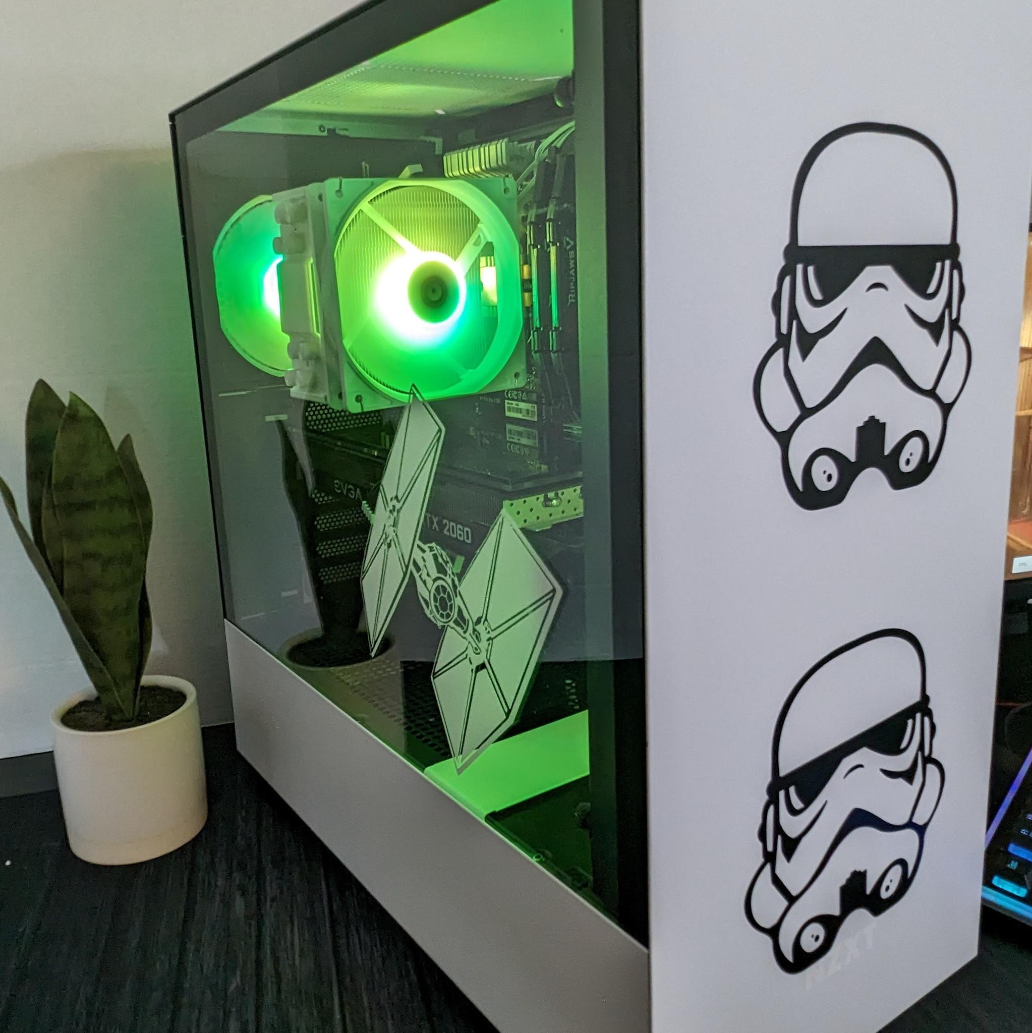 Ray tracing + 1440p on a budget! Ryzen 5 3600 + EVGA 2060 Budget Gaming PC.