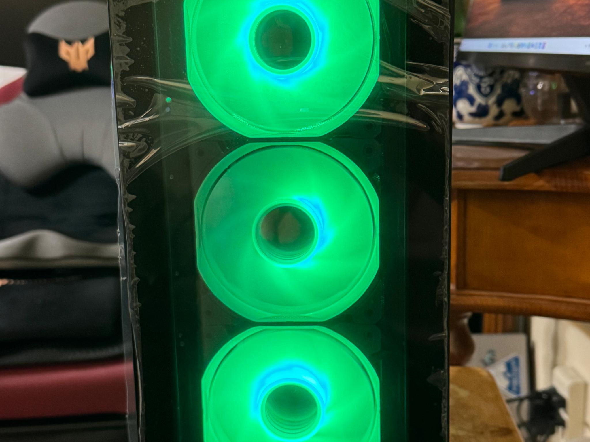 For sale I-5 10400F GTX1660 Super 2 SSD 1TB each 32GIG