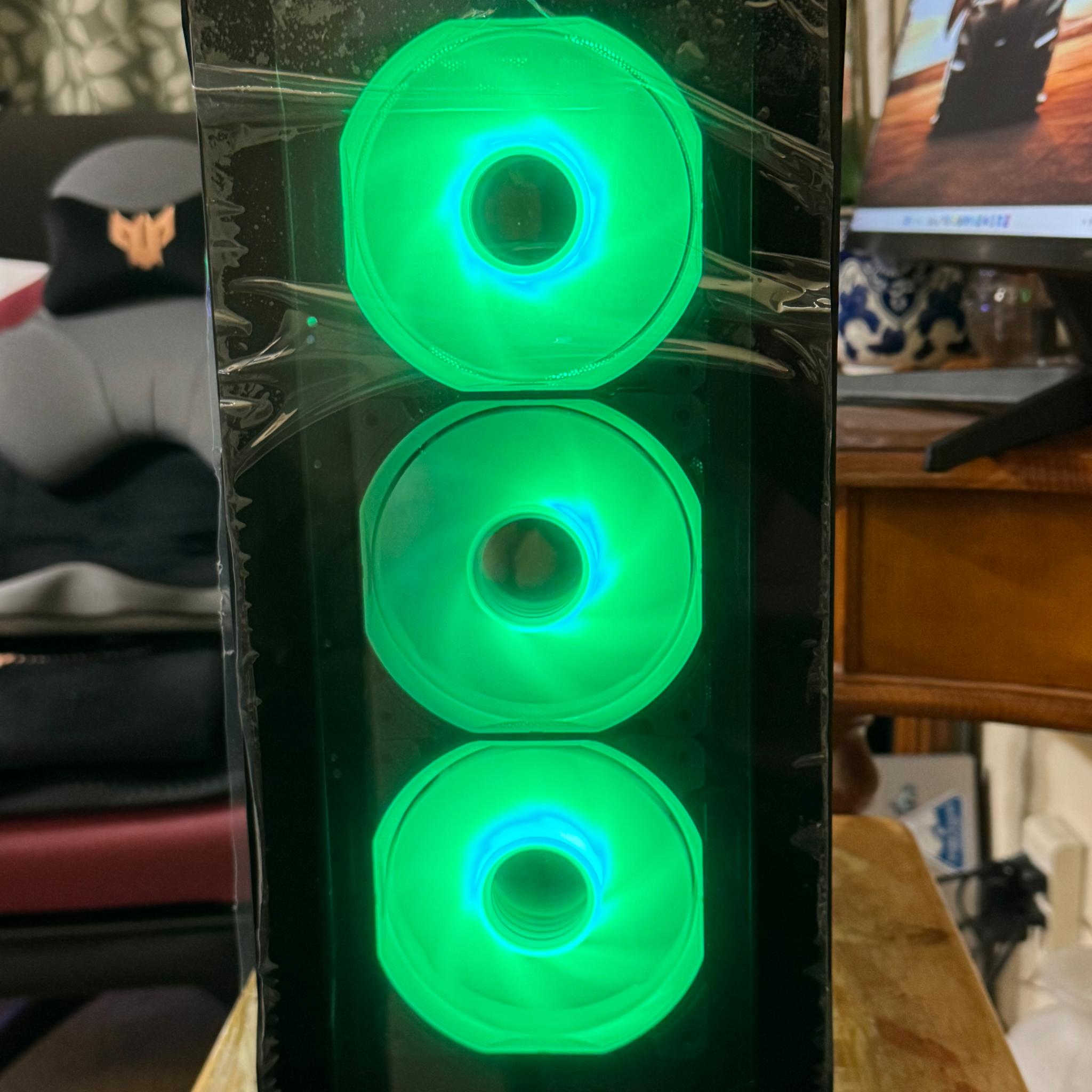 For sale I-5 10400F GTX1660 Super 2 SSD 1TB each 32GIG