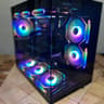Intel Core Ultra 7 270K+ / PowerColor Reaper RX 9070XT 16GB / 32GB RAM / 2TB M.2 /MidTower Gaming PC