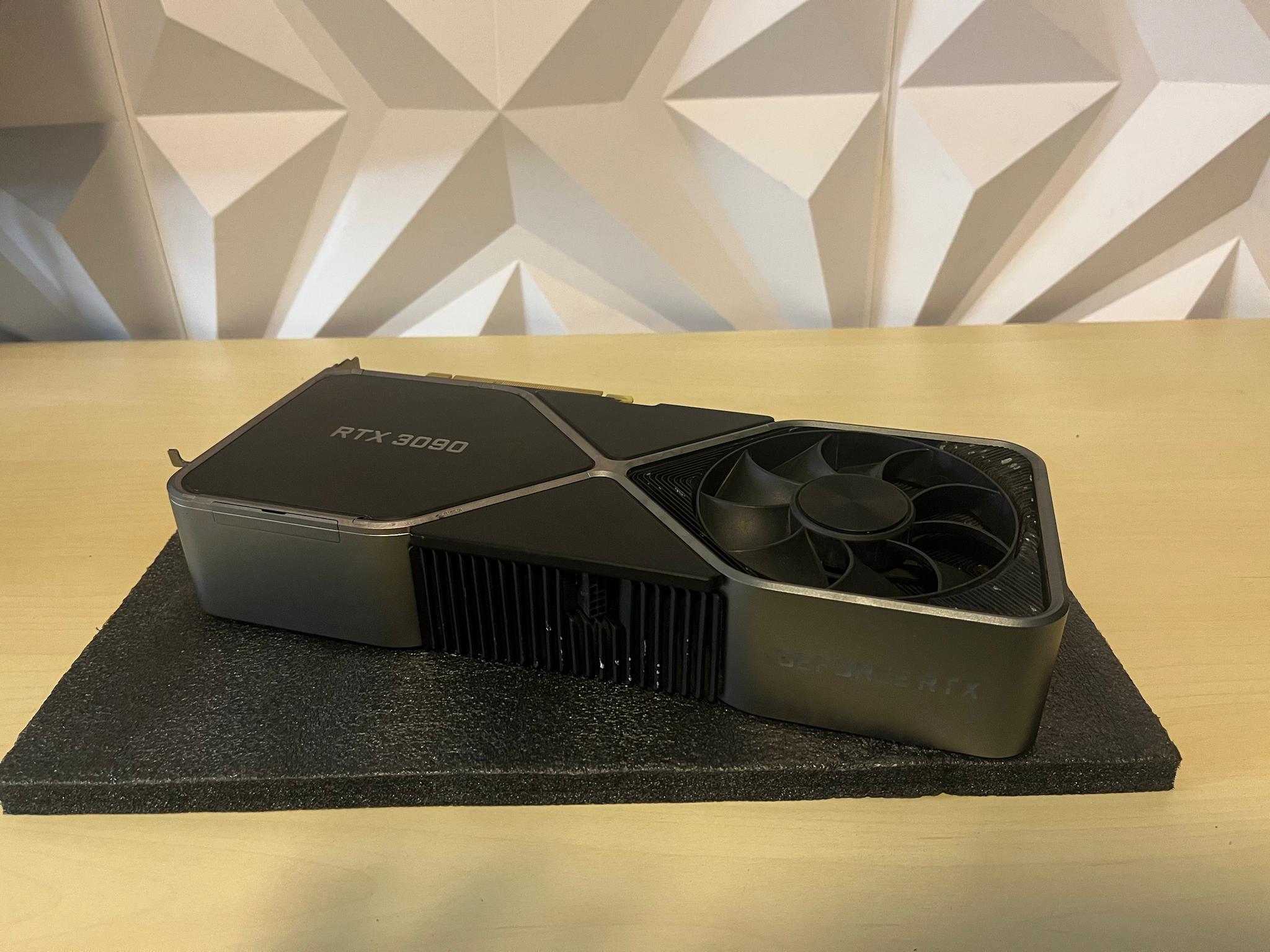 RTX 3090 FE