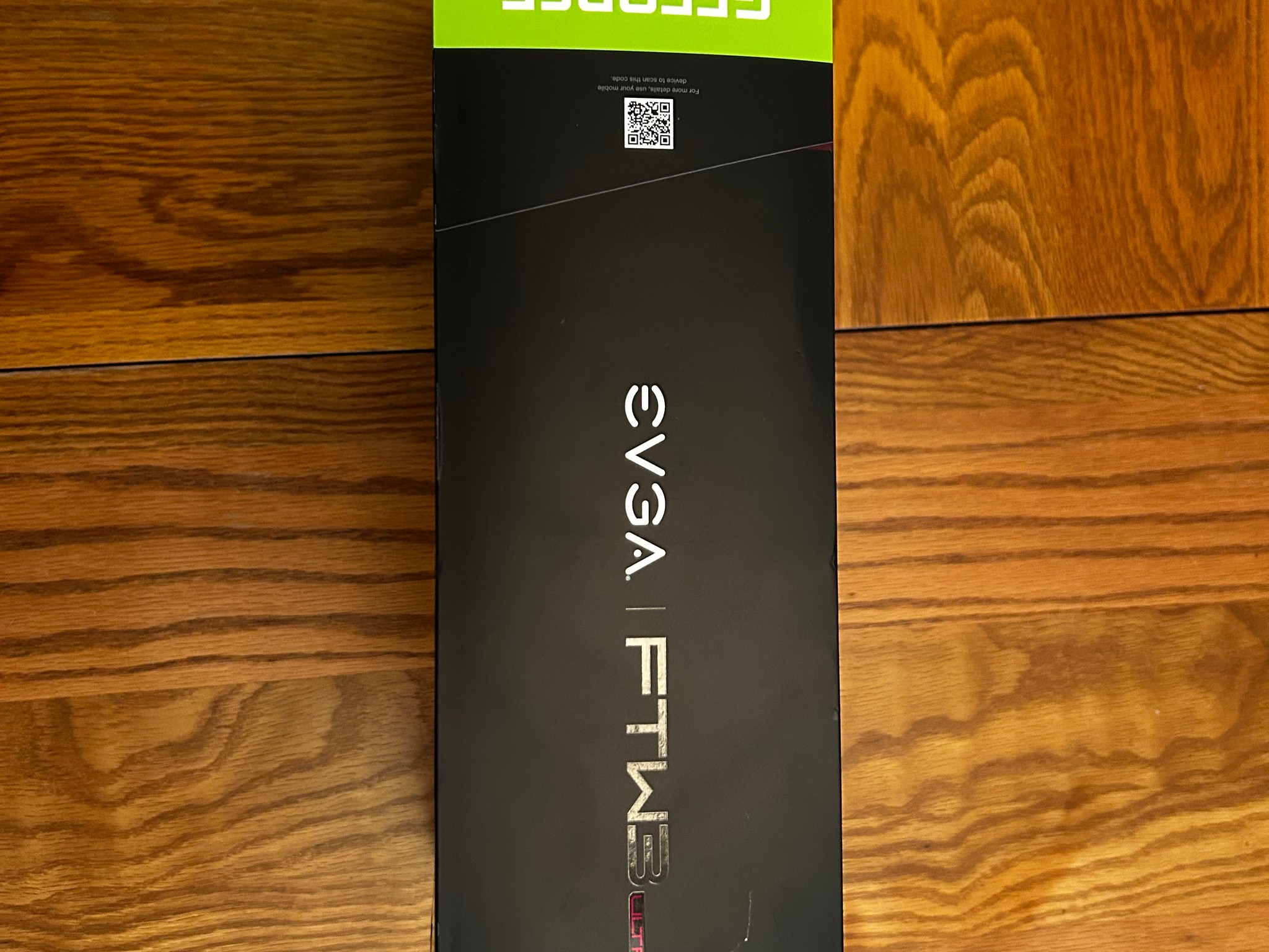 EVGA FTW3 ULTRA GAMING GeForce RTX 3090