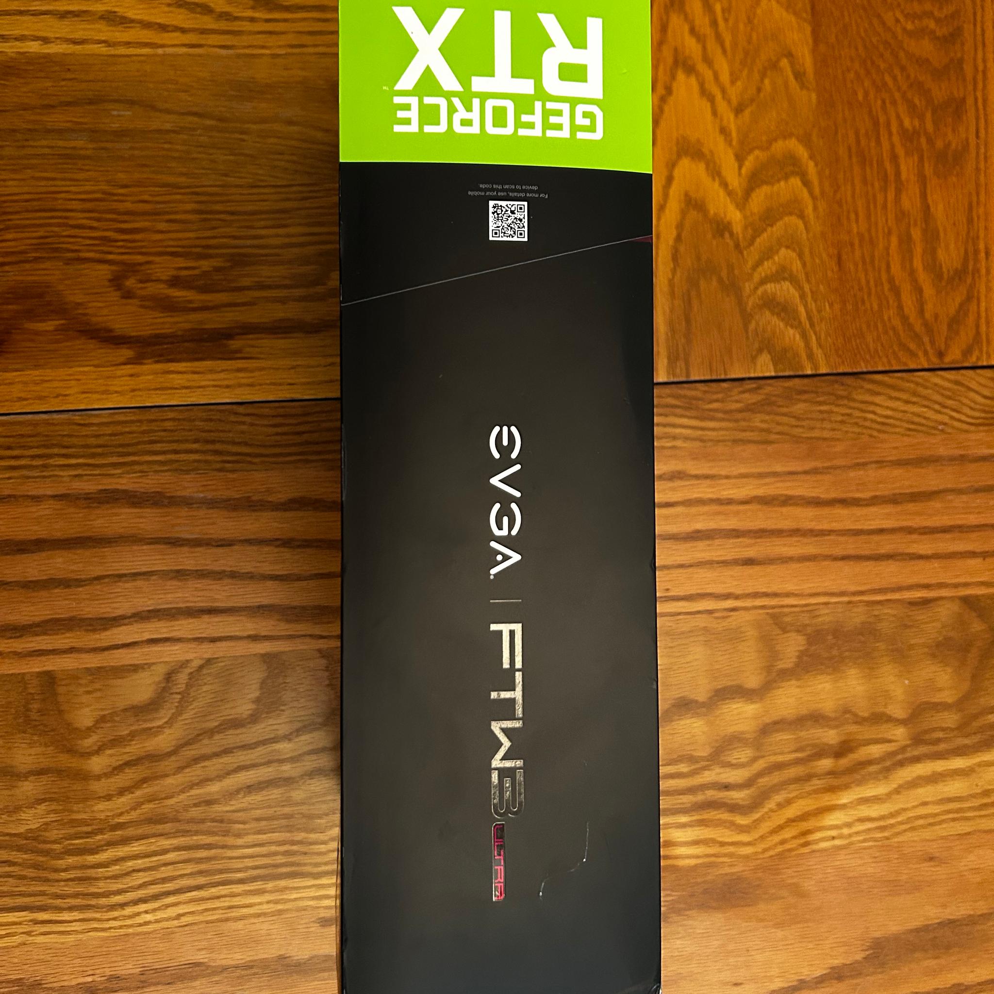 EVGA FTW3 ULTRA GAMING GeForce RTX 3090