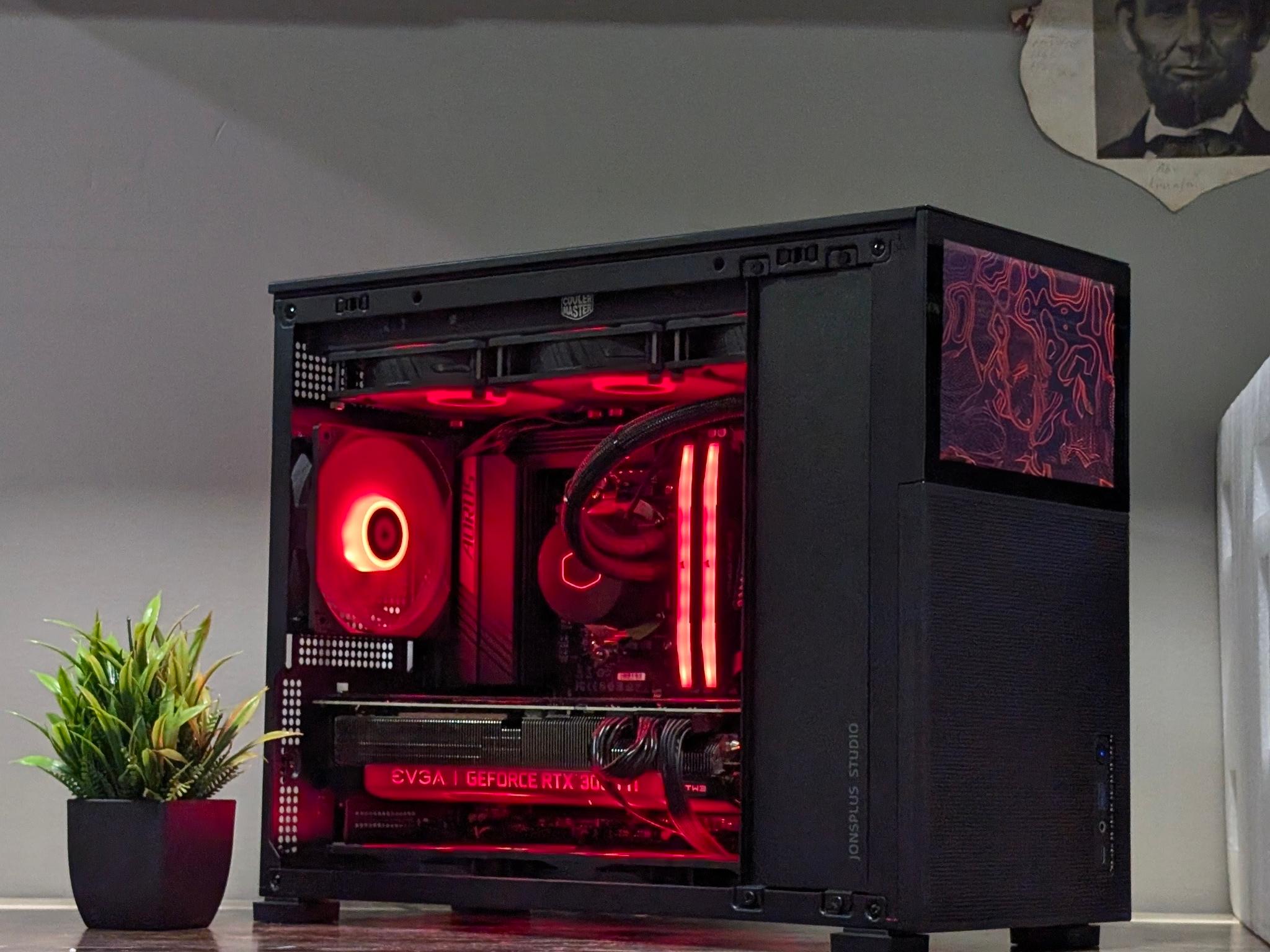 🔴 Gaming PC // RTX 3080 Ti - Ryzen 5 7500F