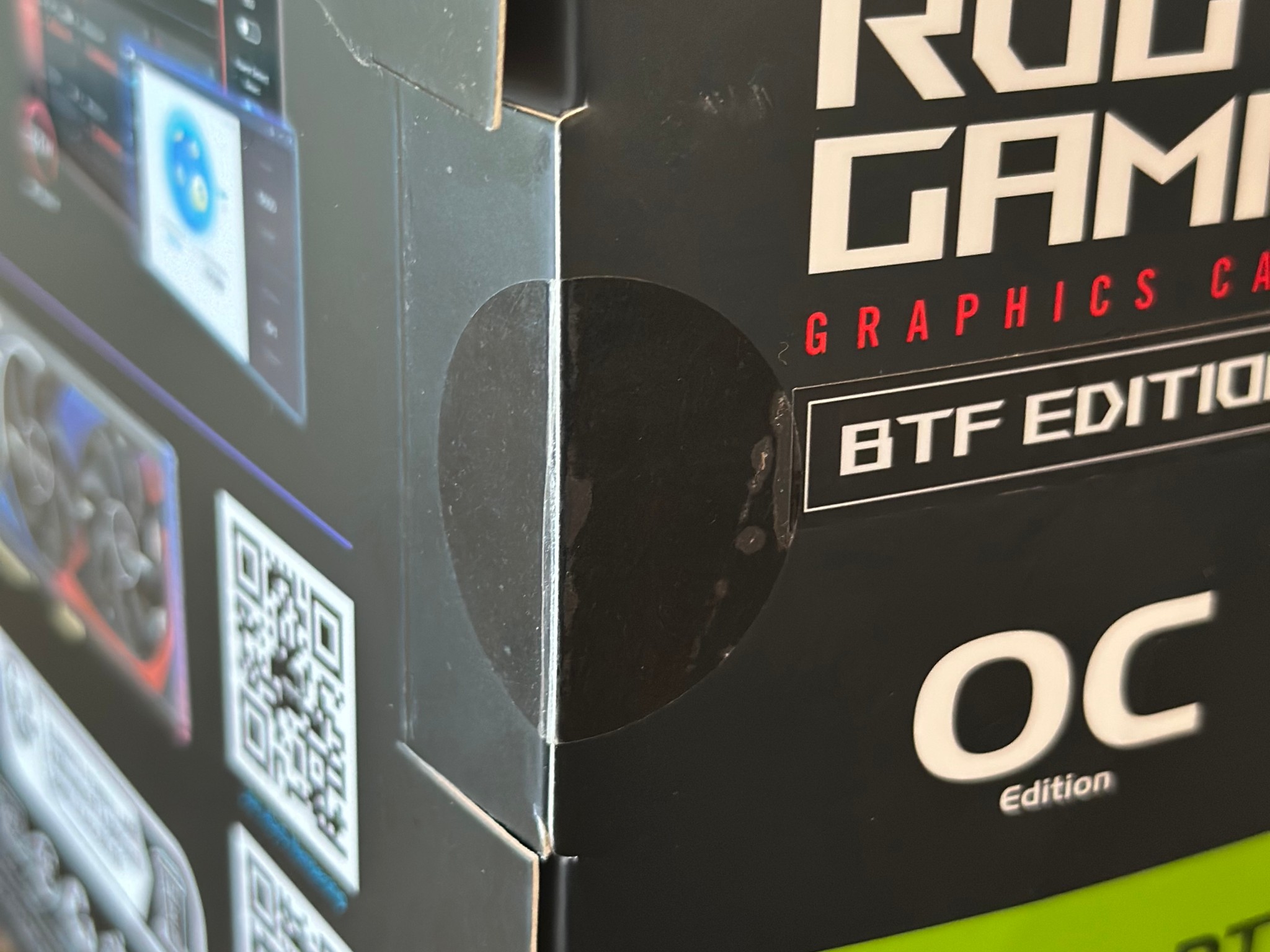 Asus ROG STRIX GAMING GeForce RTX 4090