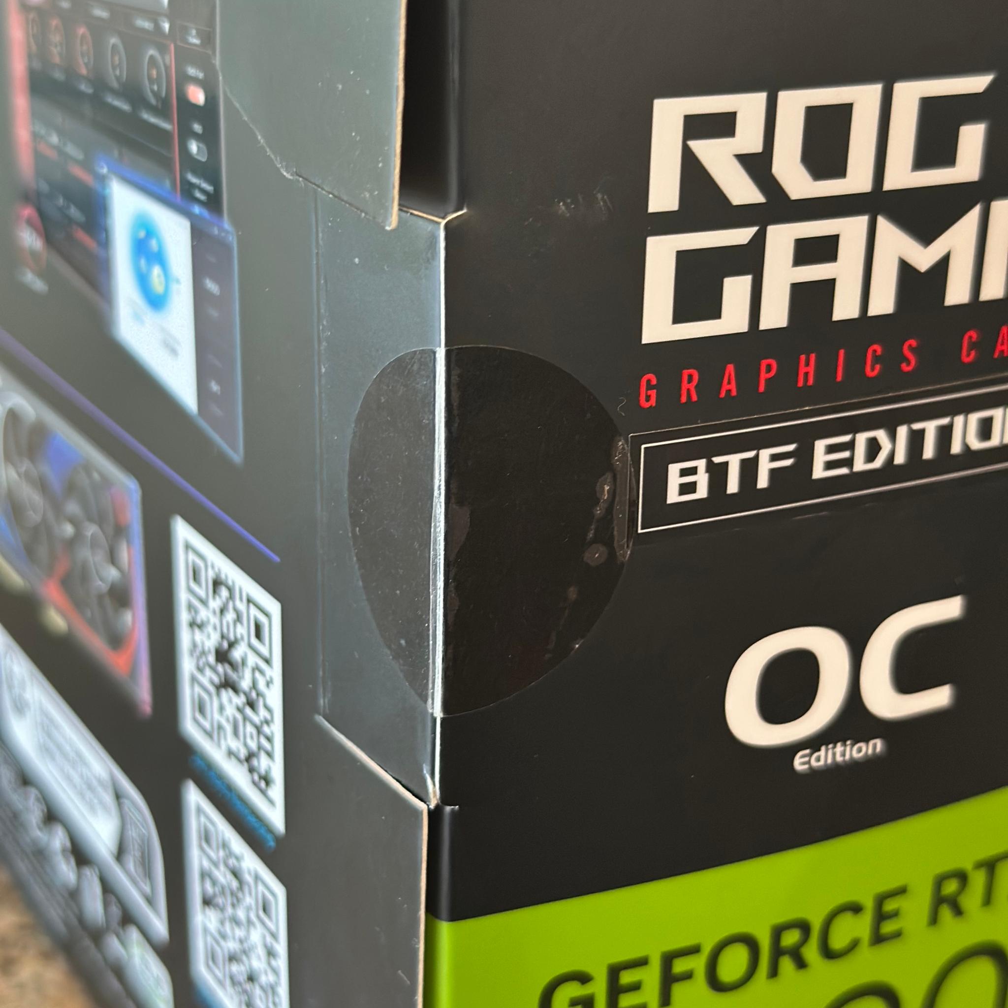 Asus ROG STRIX GAMING GeForce RTX 4090