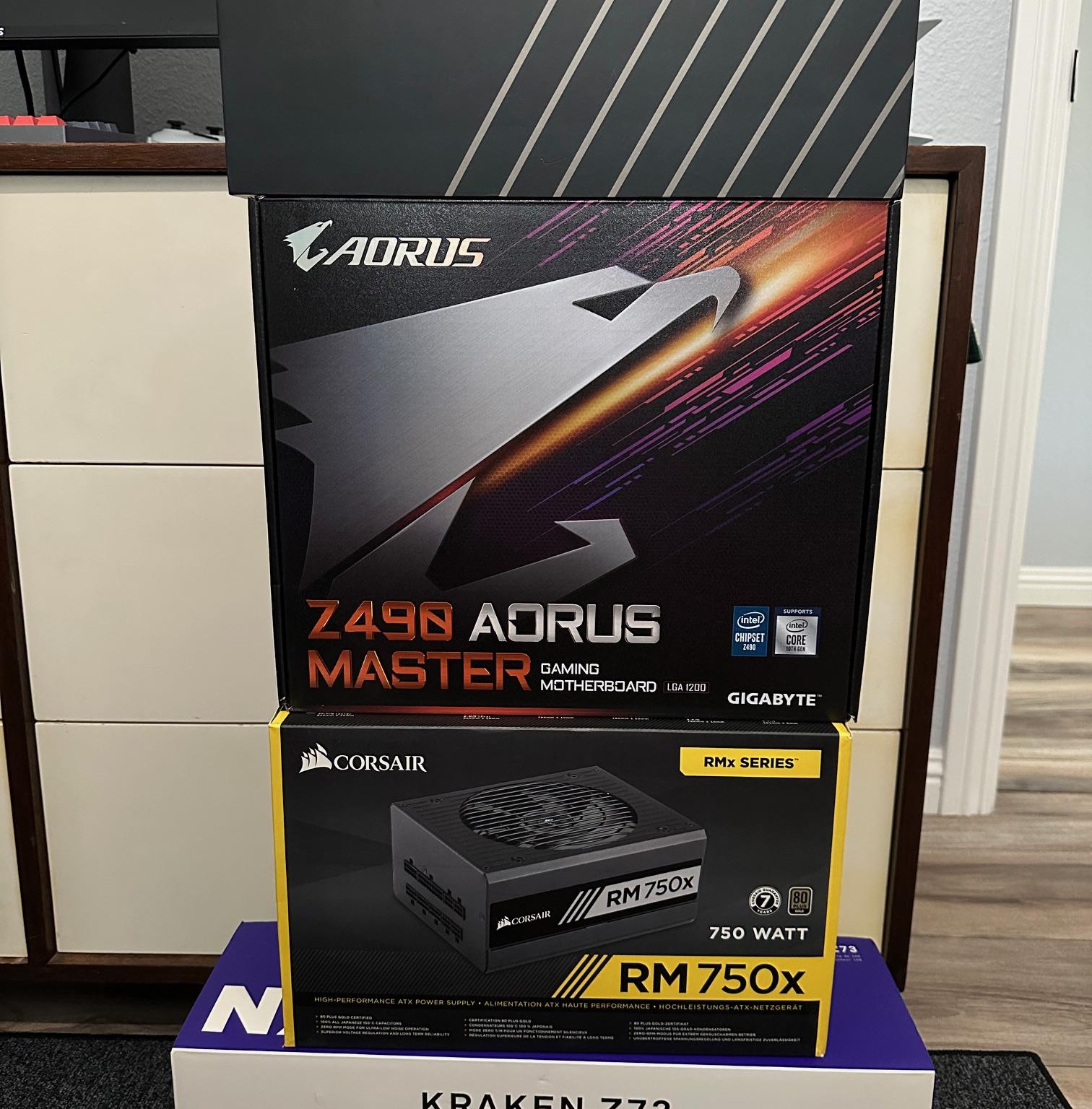 i9 10850k | 3080 founders | 64 gb ddr4 | Gaming PC
