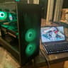 4K Powerhouse - RTX 5080, Ryzen 7 7800X3D, 32 GB DDR5, 2 TB, Liquid Cooled, RGB