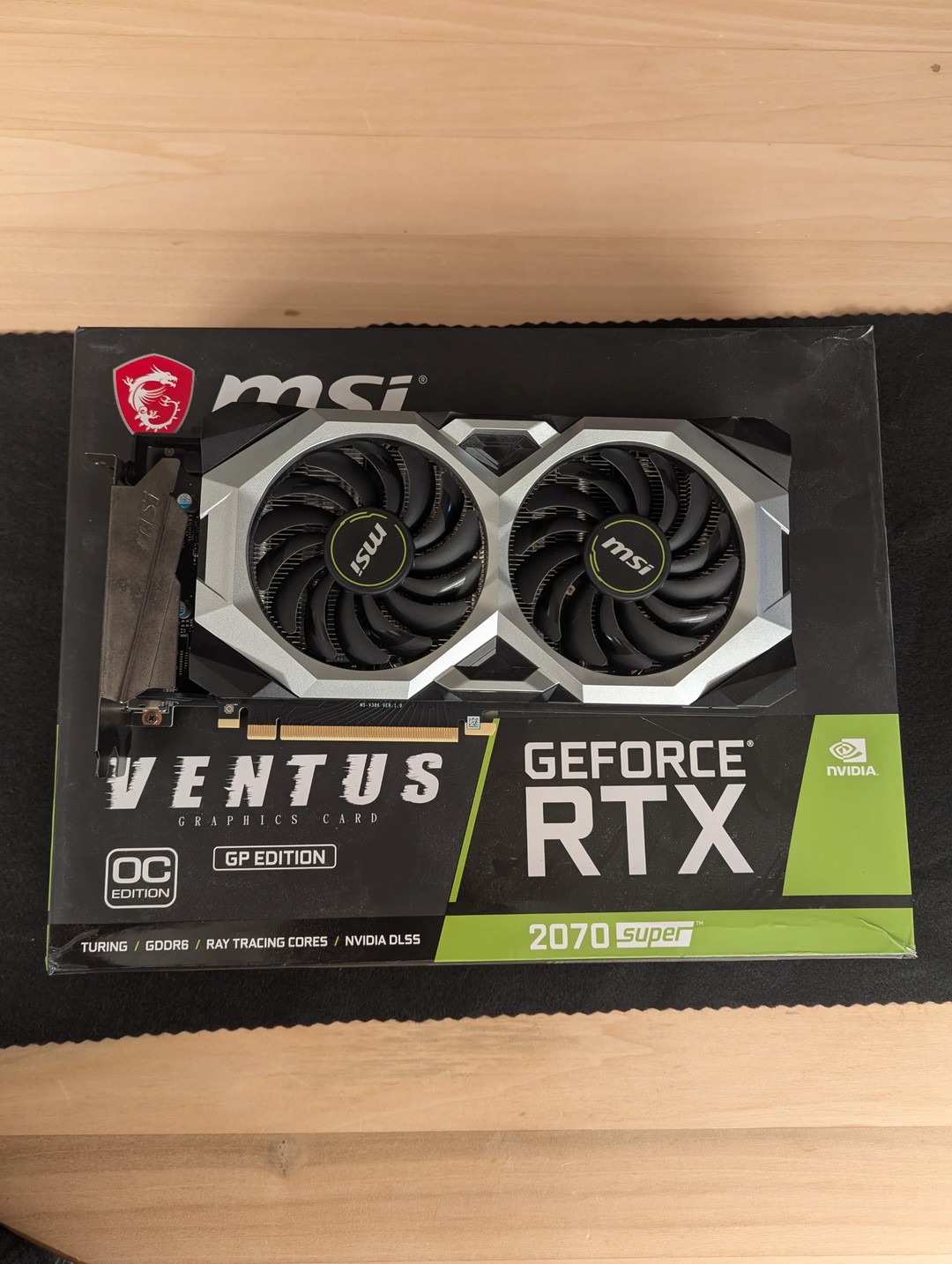 🔥 MSI RTX 2070 Super Ventus – 1440p Gaming | Ray Tracing & High