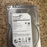 Seagate Desktop HDD 4 TB 3.5 In. Sata Hard Drive