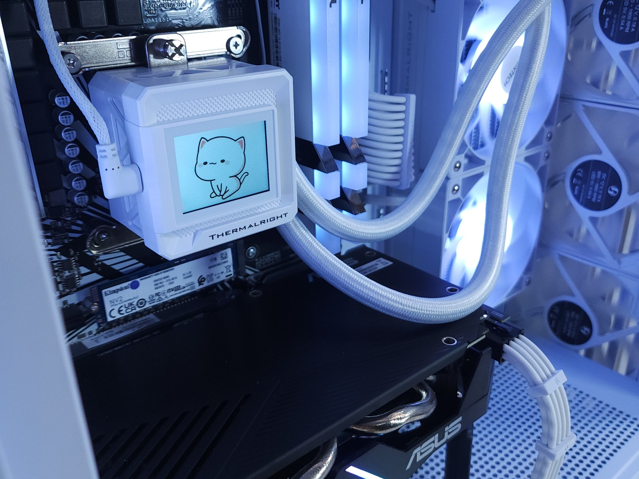 🤍 RTX 2070 | Core i5 9600K | 1080p Gaming Computer