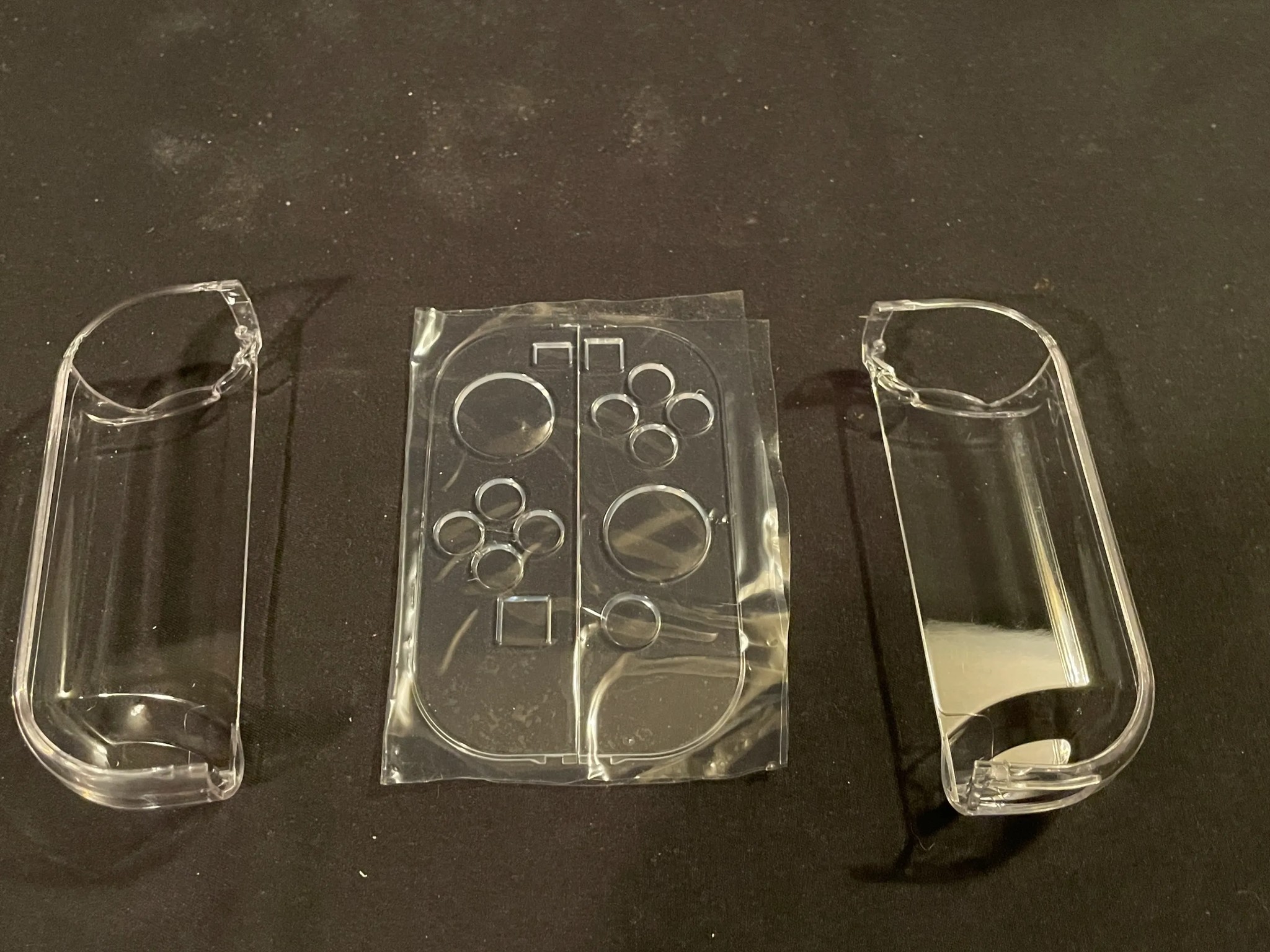 Nintendo Switch Joy Con Covers