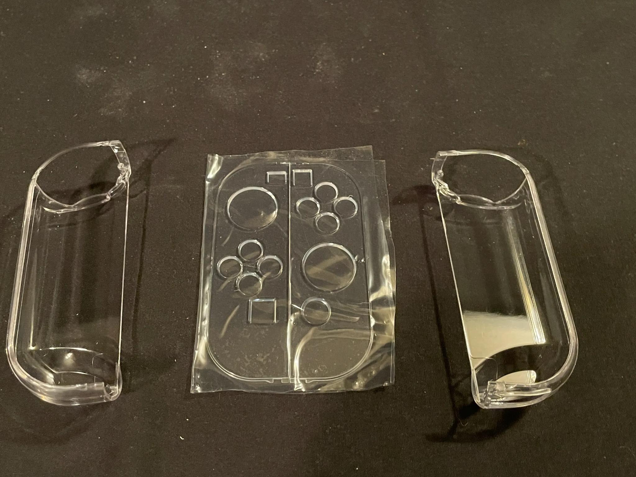 Nintendo Switch Joy Con Covers