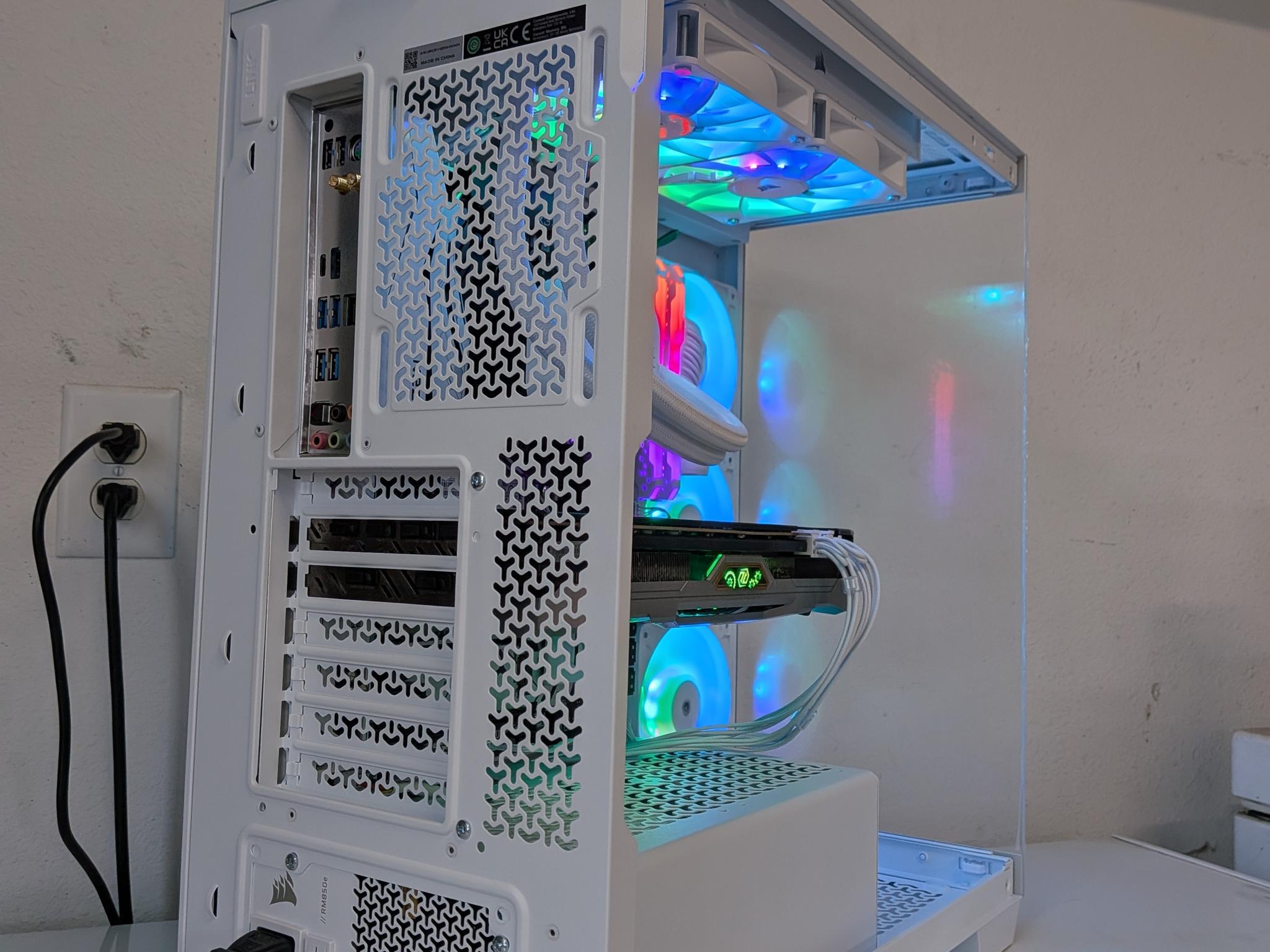 Radeon RX 5700 XT Custom Gaming PC - Ryzen 9 3900X, 16GB RAM, 512GB NVMe SSD