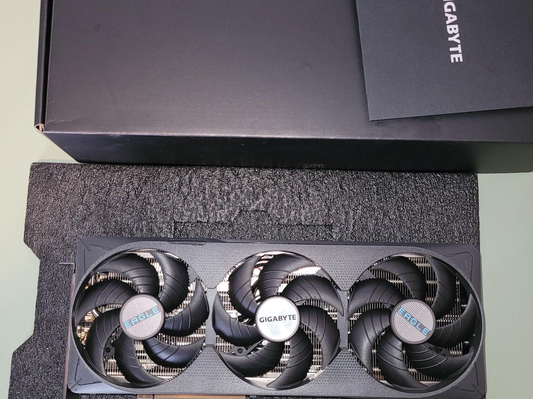 Gigabyte 5070ti Eagle OC – Used