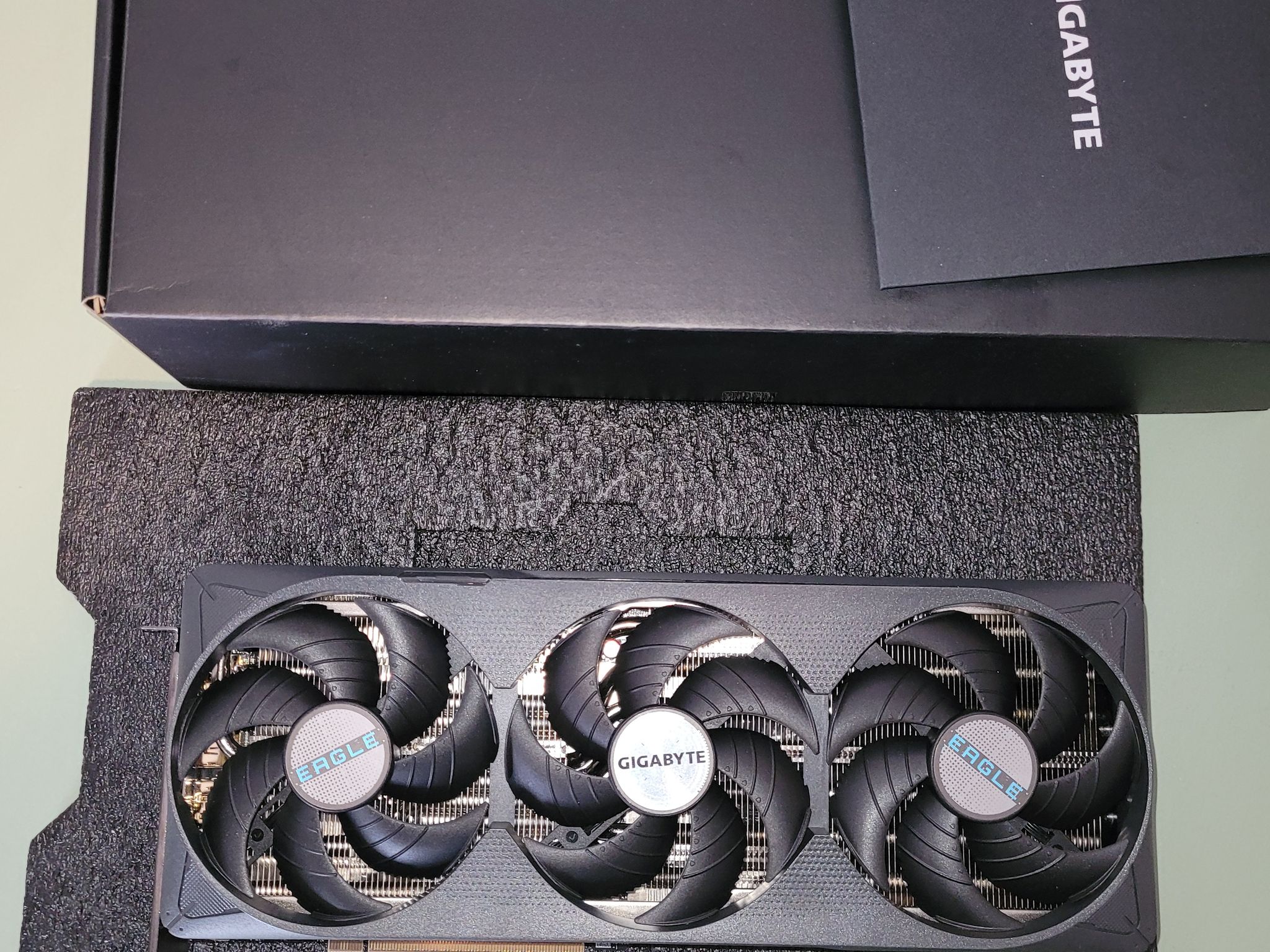 Gigabyte 5070ti Eagle OC – Used