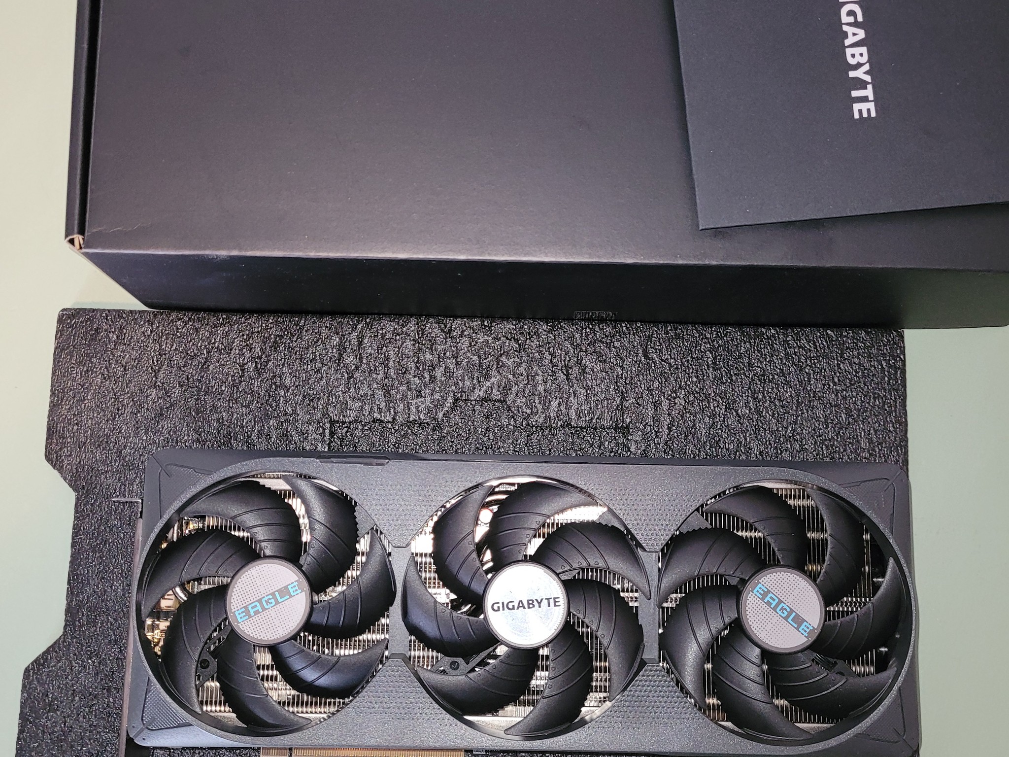 Gigabyte 5070ti Eagle OC – Used