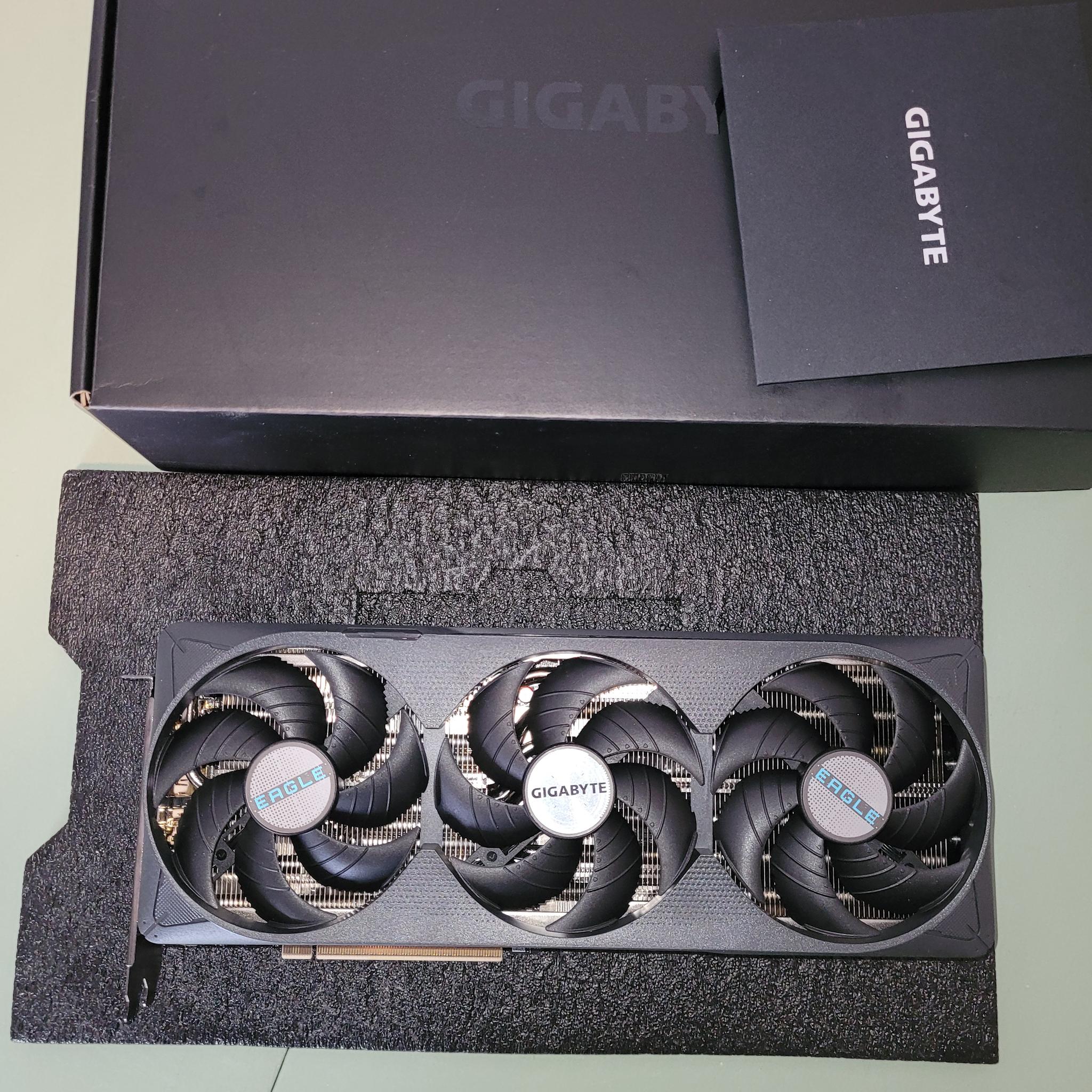 Gigabyte 5070ti Eagle OC – Used