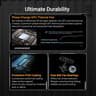 RTX 5070 12GB ASUS TUF Gaming GeForce GDDR7 OC Edition Gaming Graphics Card