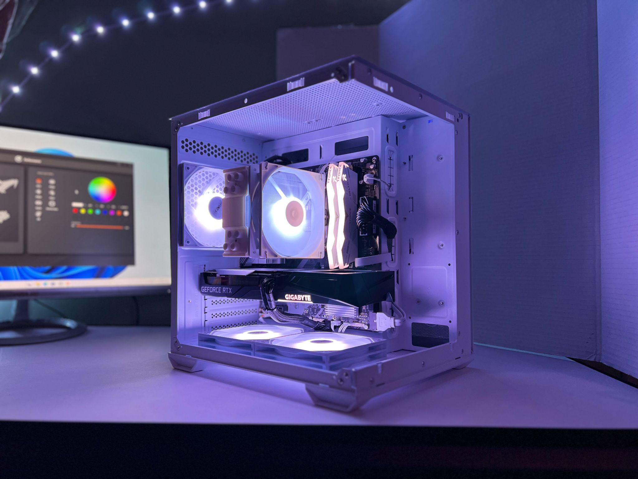 R5 7600 + 3060 Ti | 16GB DDR5 | 1TB NVMe | 1080p Beast Gaming PC