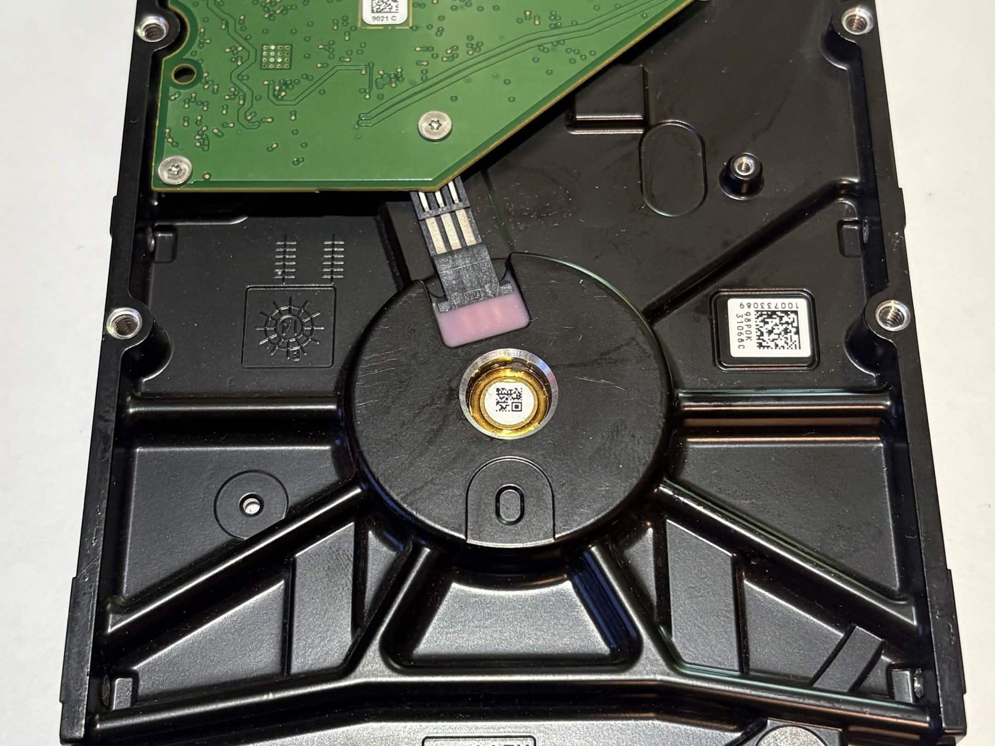 Seagate Barracuda 2TB 7200RPM SATA HDD – Tested & Healthy