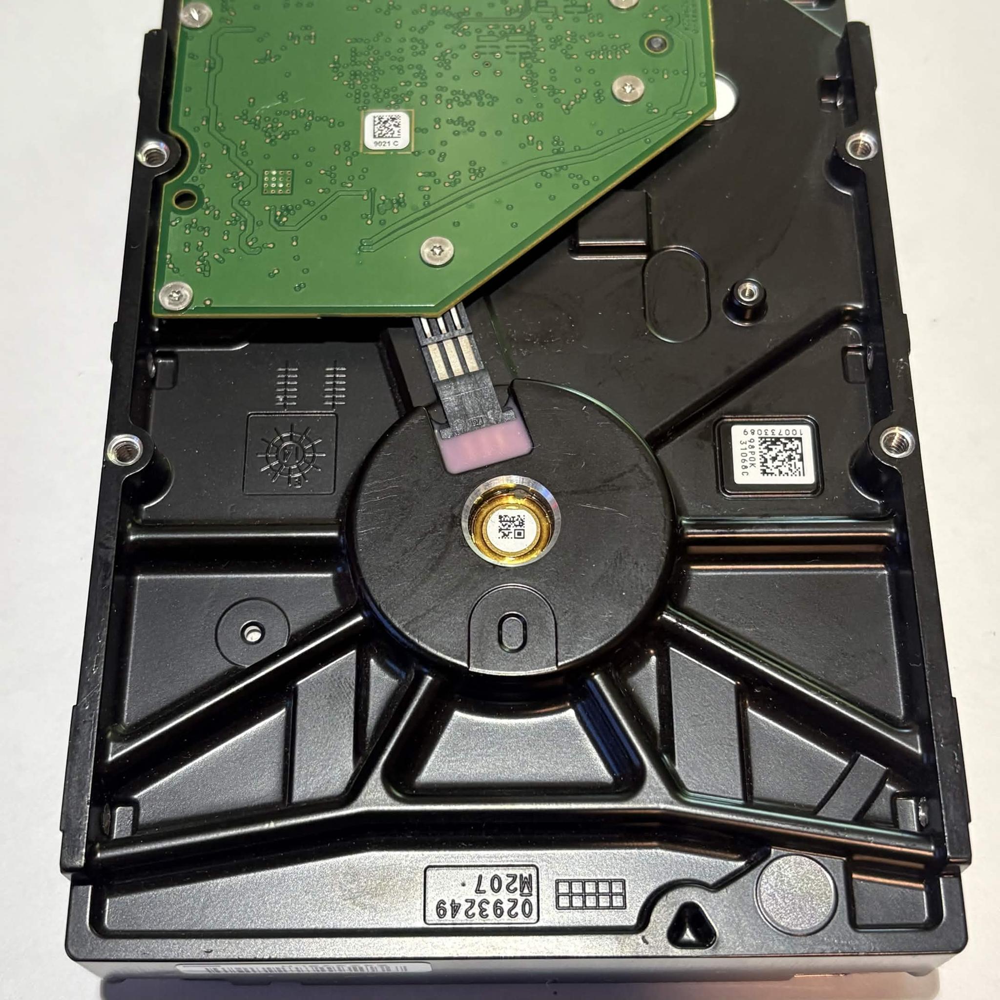 Seagate Barracuda 2TB 7200RPM SATA HDD – Tested & Healthy