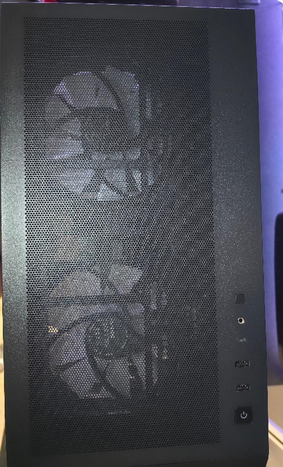 Custom Mid Level Gaming PC Build