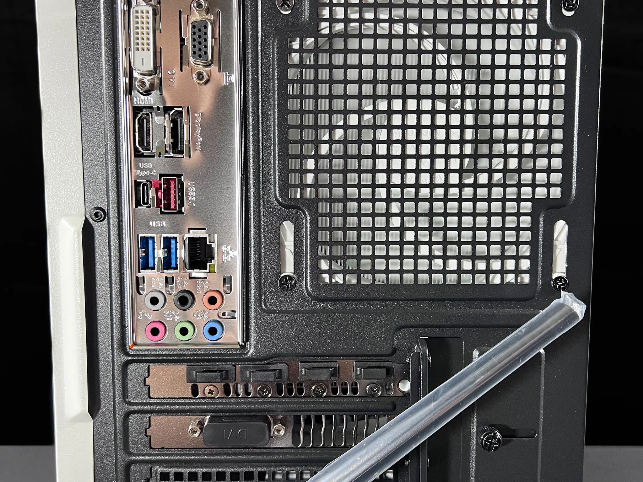 ⬛⬜ White Budget Gaming PC | i5-8500 | GTX 1060 - 6GB ⬜⬛