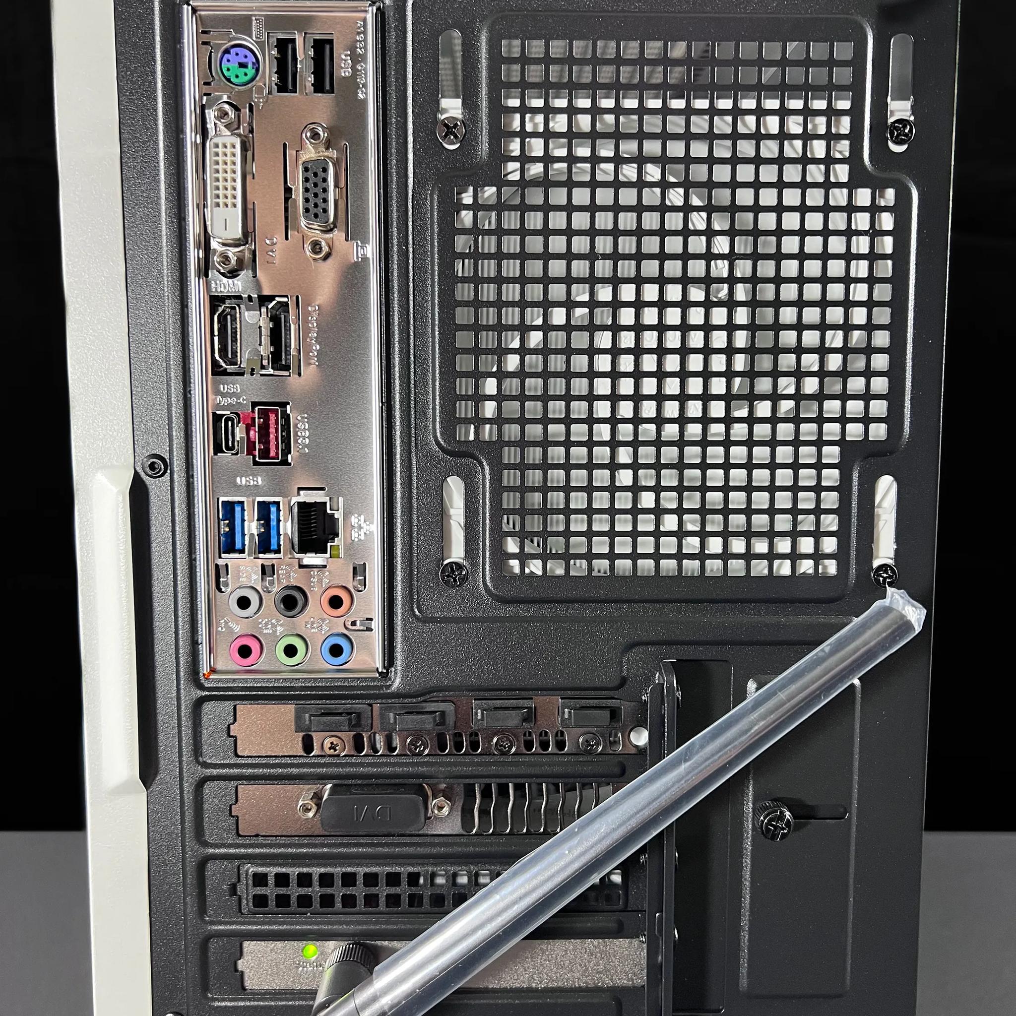 ⬛⬜ White Budget Gaming PC | i5-8500 | GTX 1060 - 6GB ⬜⬛