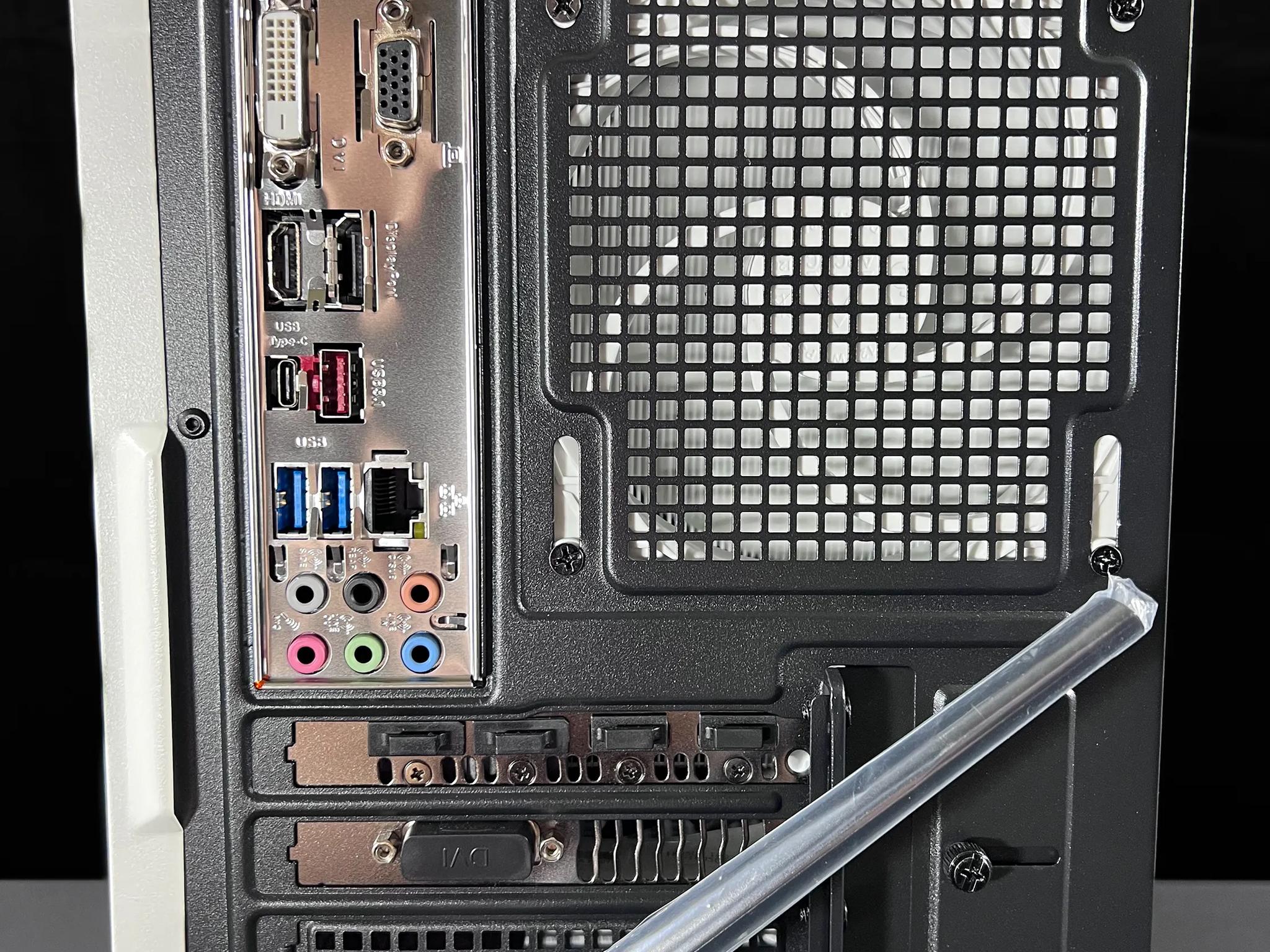 ⬛⬜ White Budget Gaming PC | i5-8500 | GTX 1060 - 6GB ⬜⬛