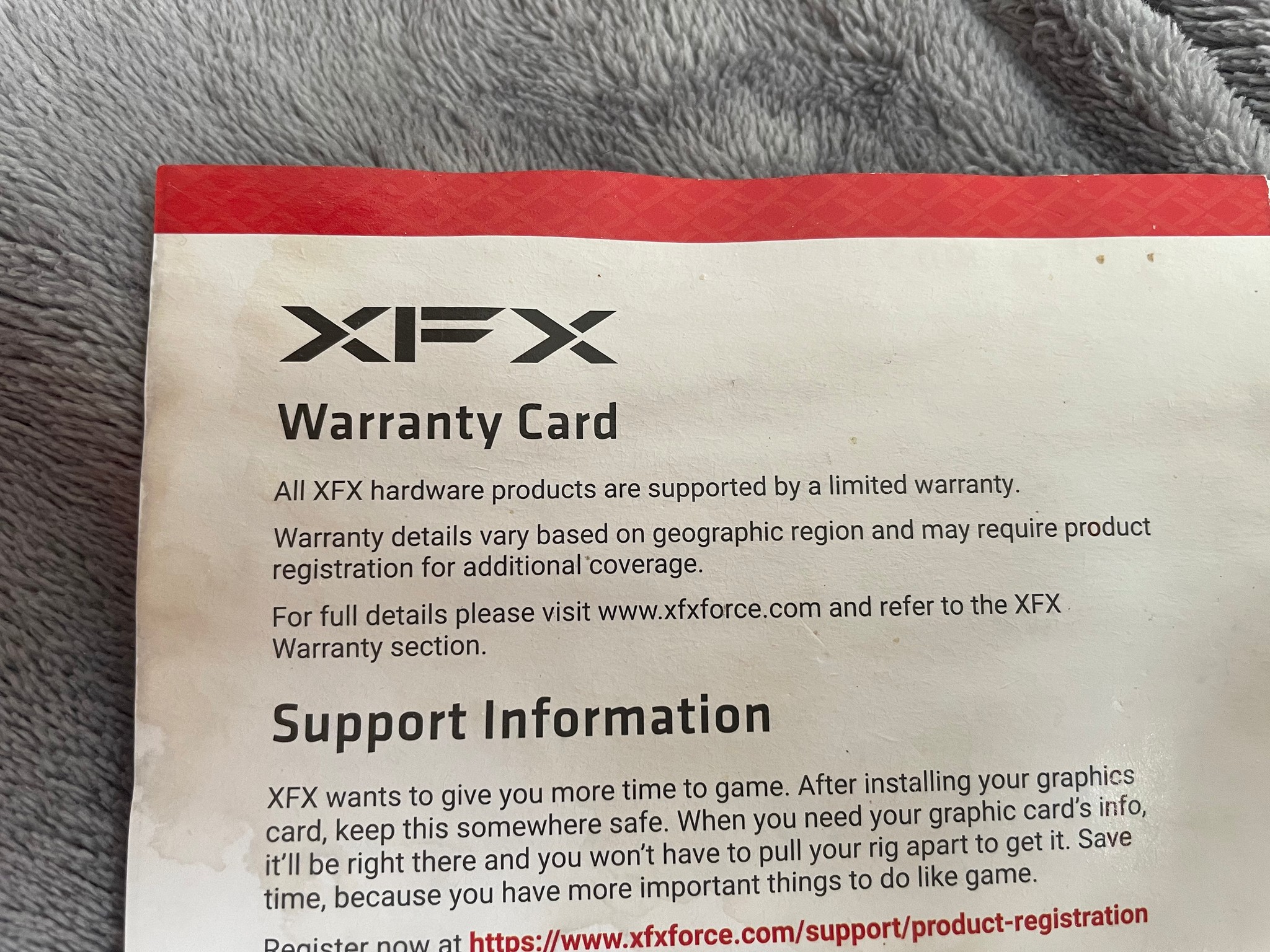 XFX QICK 319 6700XT