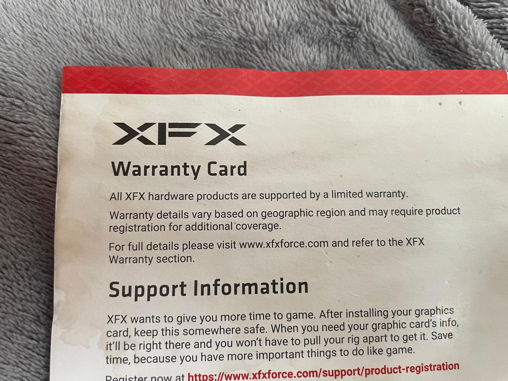 XFX QICK 319 6700XT