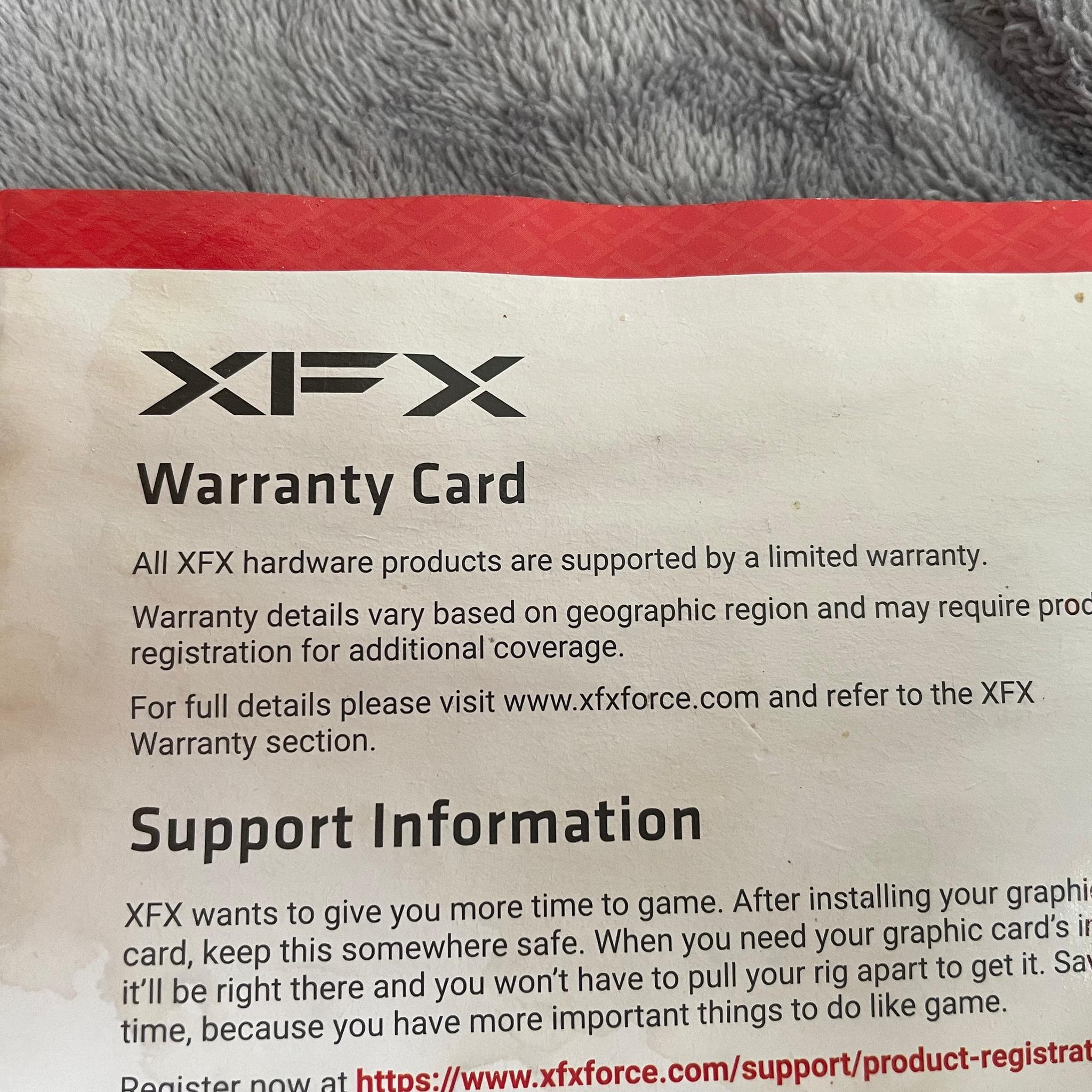 XFX QICK 319 6700XT