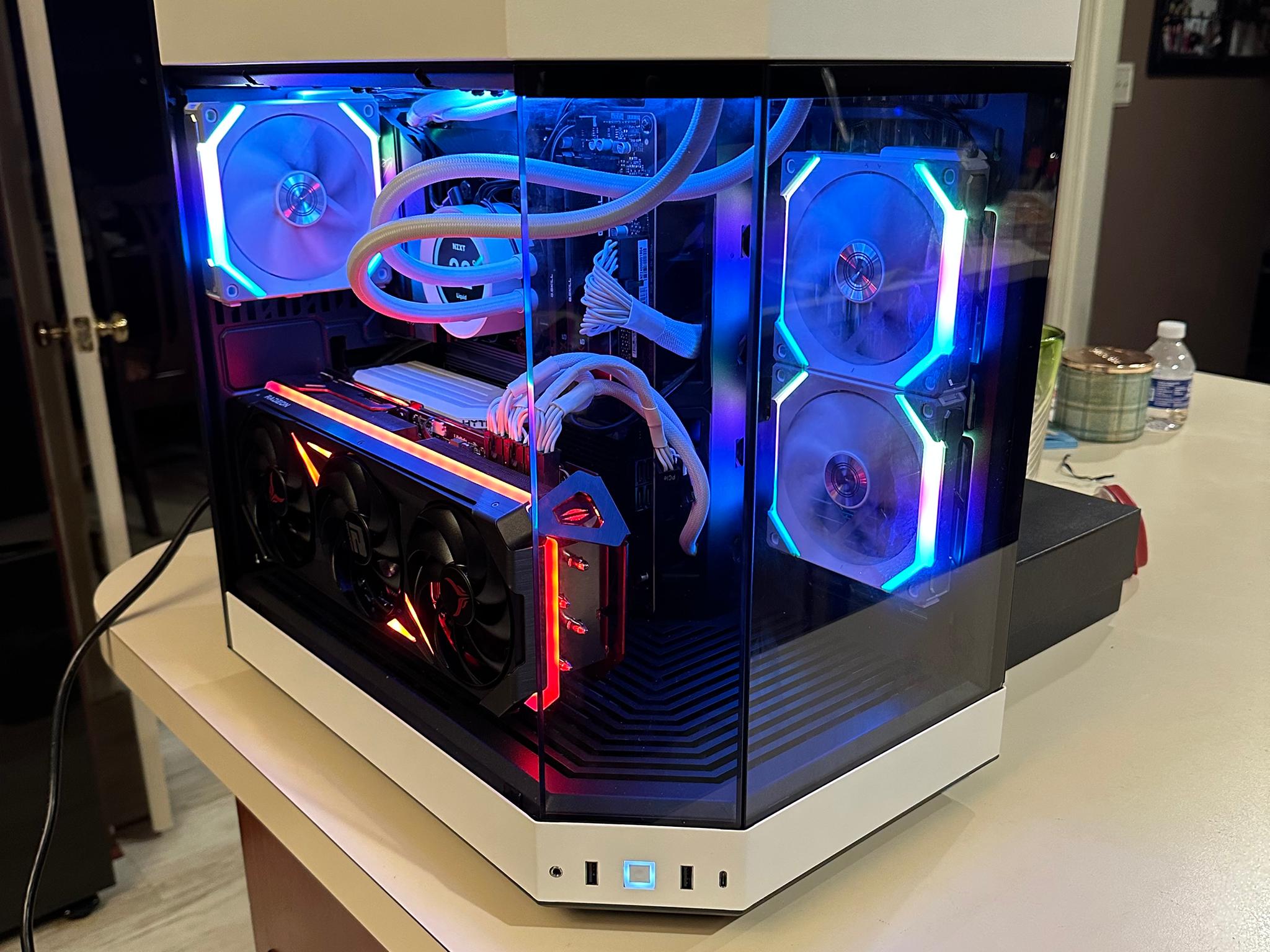 Maxed Out Gaming PC 7950X 7900XTX