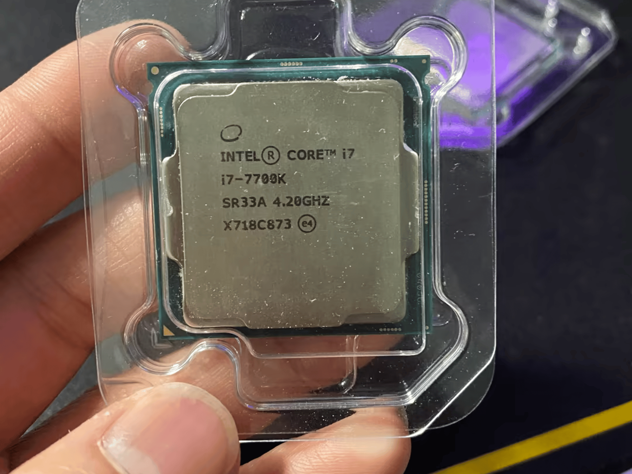 Core i7-7700K