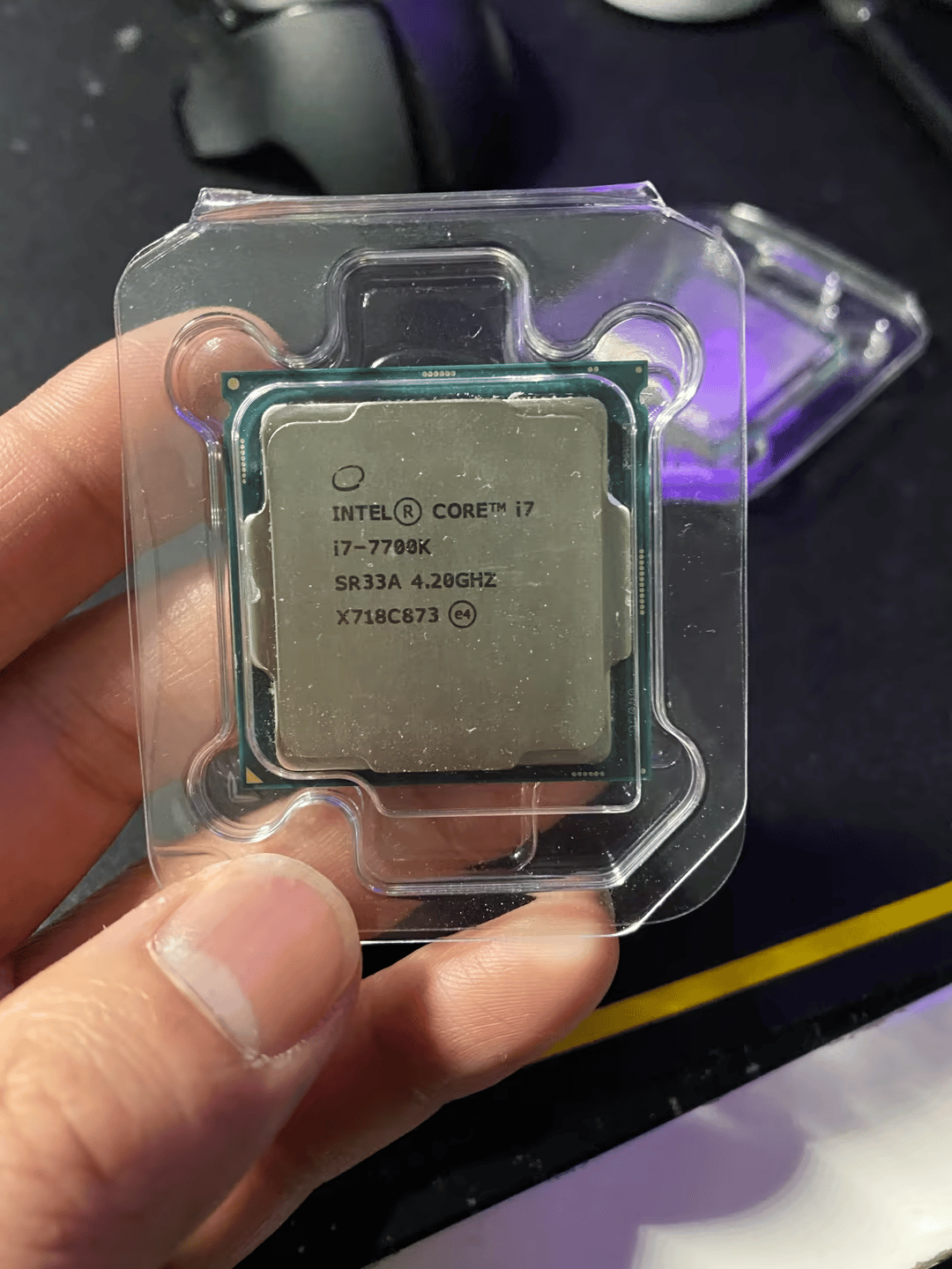 Core i7-7700K