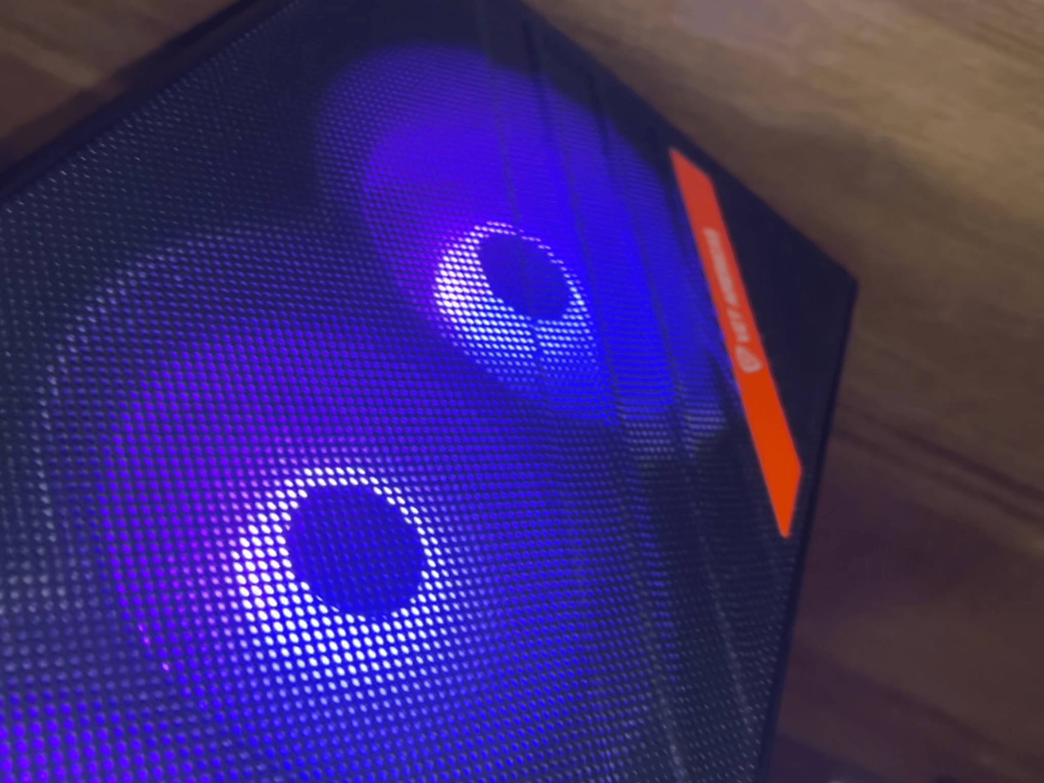 Gaming PC AMD Ryzen 7 5700 3.7 GHz processor with Max Turbo Frequency up to 4.6 GHz; 8 cores and 16