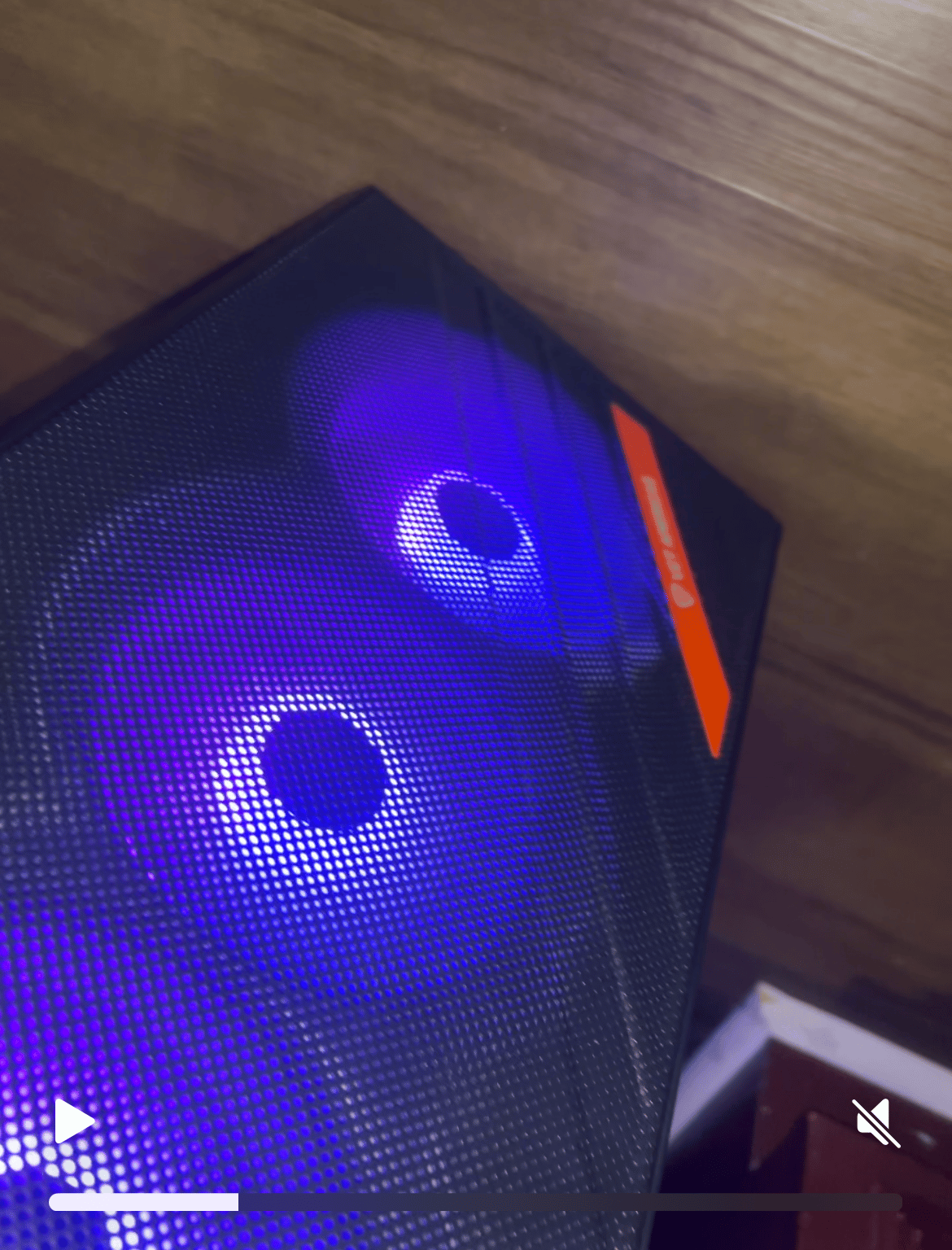 Gaming PC AMD Ryzen 7 5700 3.7 GHz processor with Max Turbo Frequency up to 4.6 GHz; 8 cores and 16