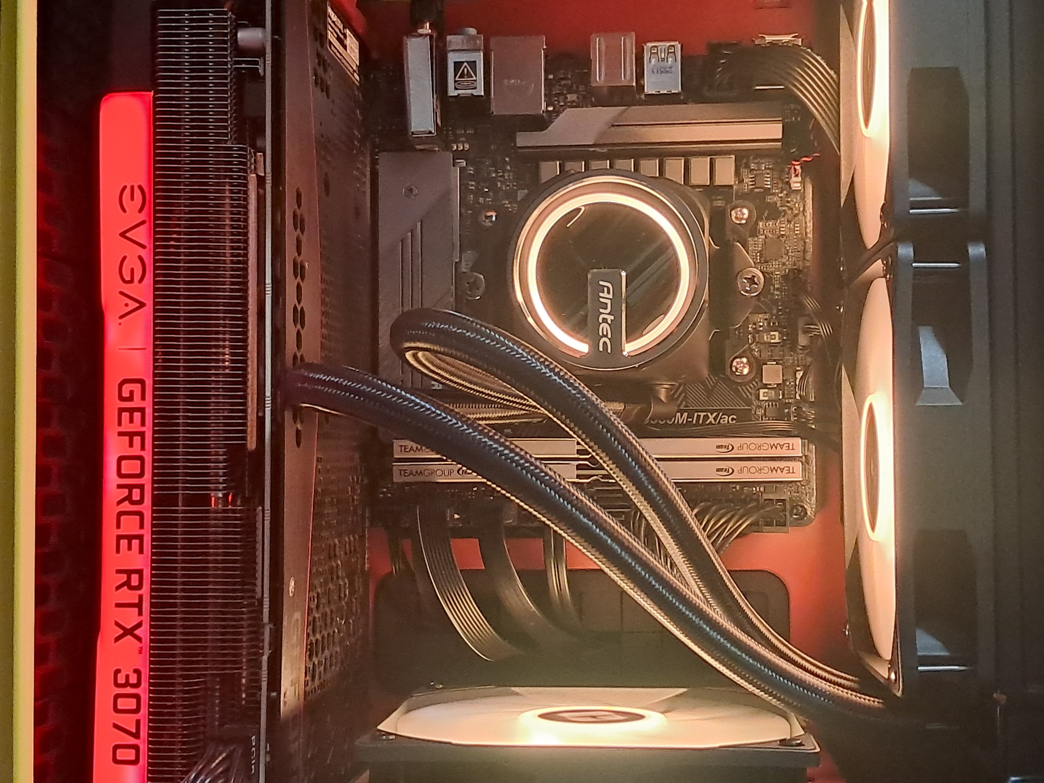 🗼THE TOWER🗼RTX 3070 | Ryzen 7 3700X | 32GB DDR4 | 1TB SSD