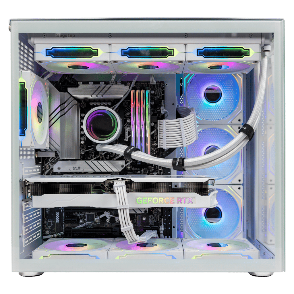 🌊KAIO Gaming PC🌊 | RTX 4060 | i9-13900K | 32GB DDR5 RGB | 1T M.2 | Windows 11 Home