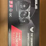 Asus TUF GAMING OC Radeon RX 6800