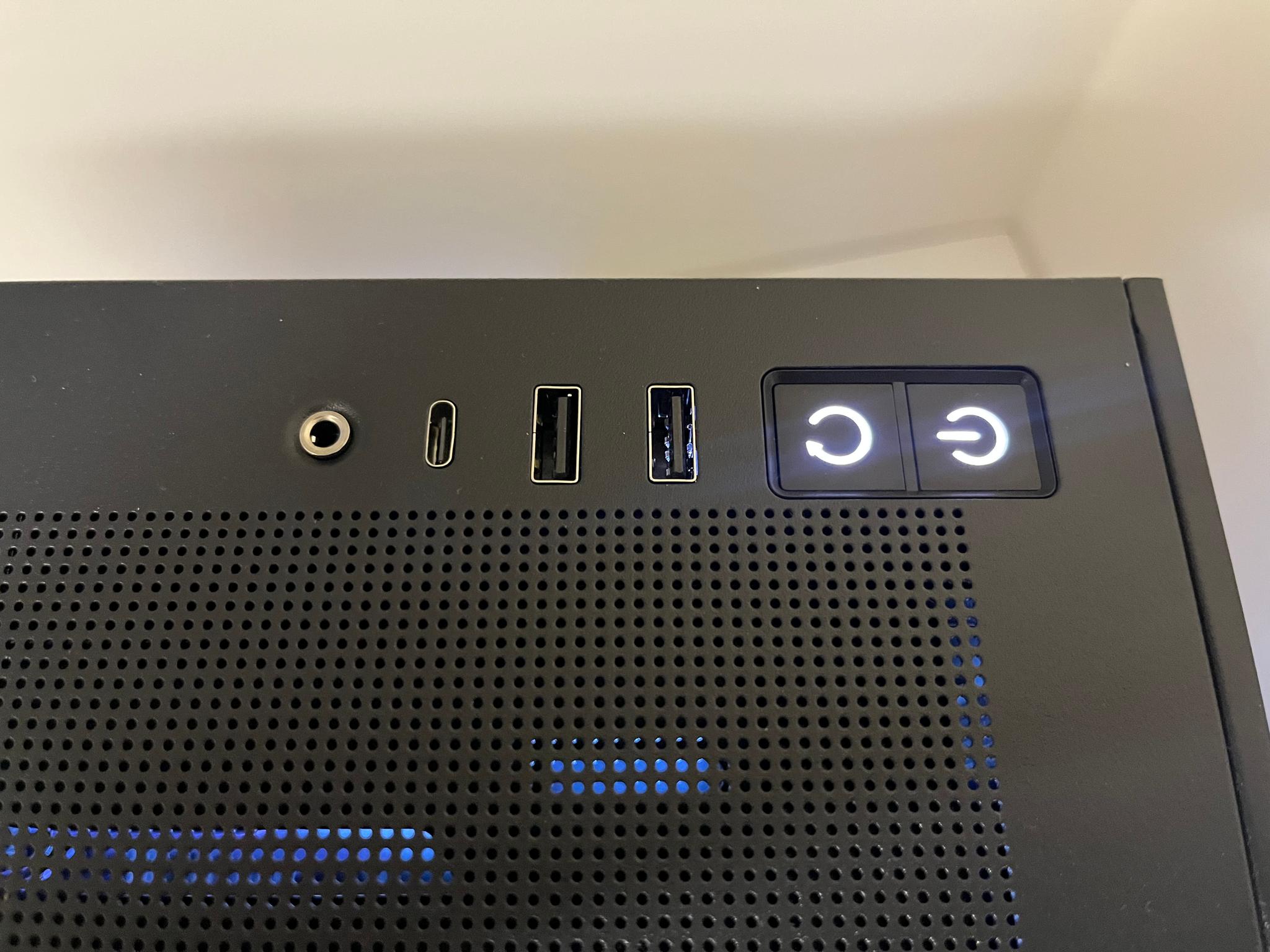 Gaming PC | Ryzen 5 9600X | RTX 5070