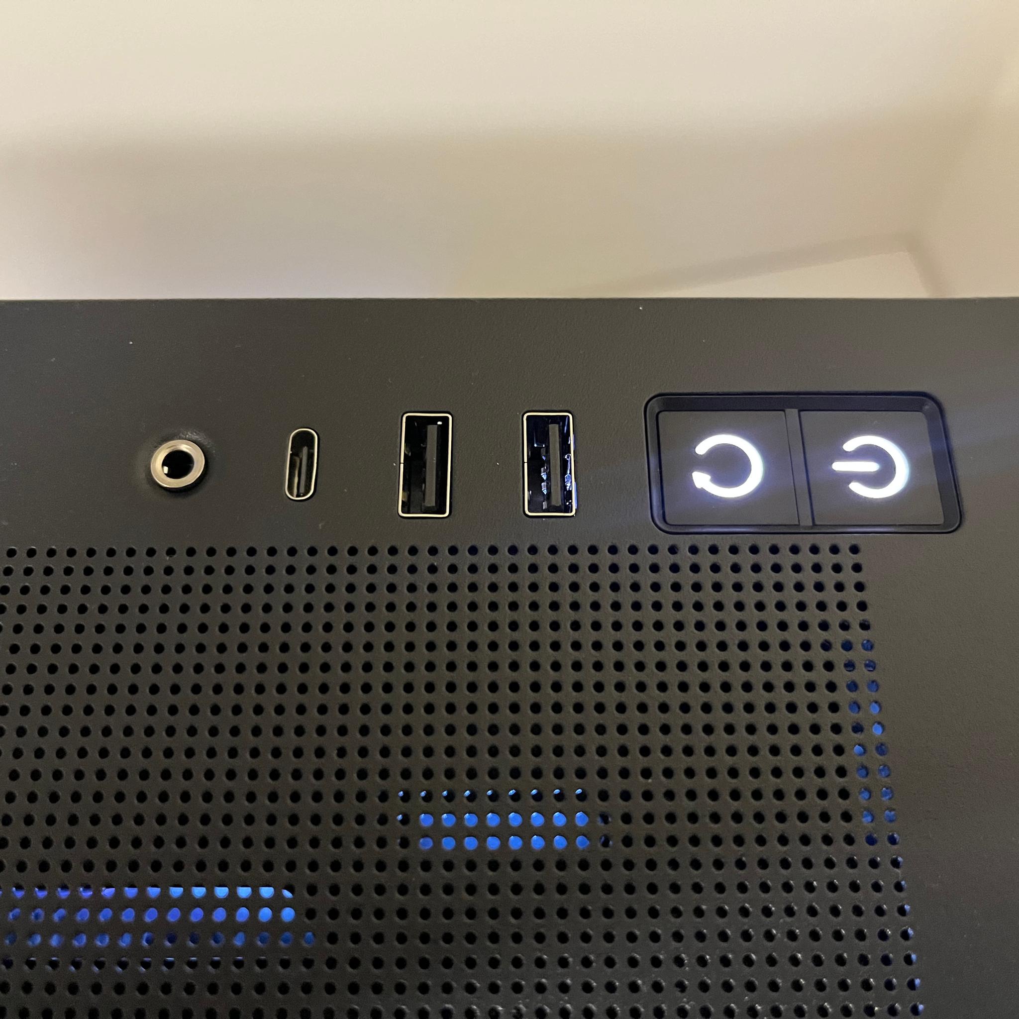 Gaming PC | Ryzen 5 9600X | RTX 5070