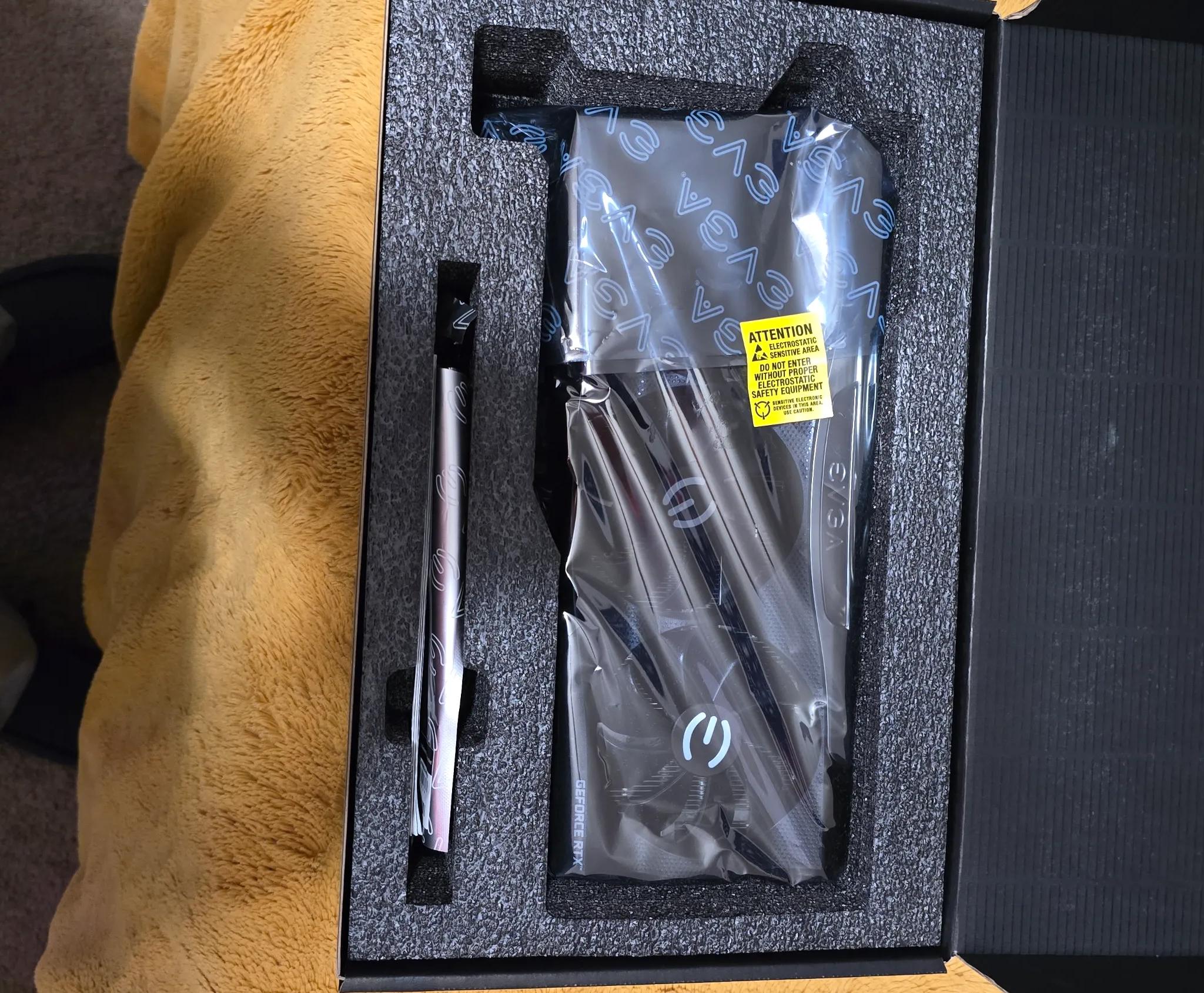 EVGA RTX 3080Ti FTW3 ULTRA