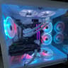 High Performance Gaming PC Ryzen 9 3900X RTX 3050